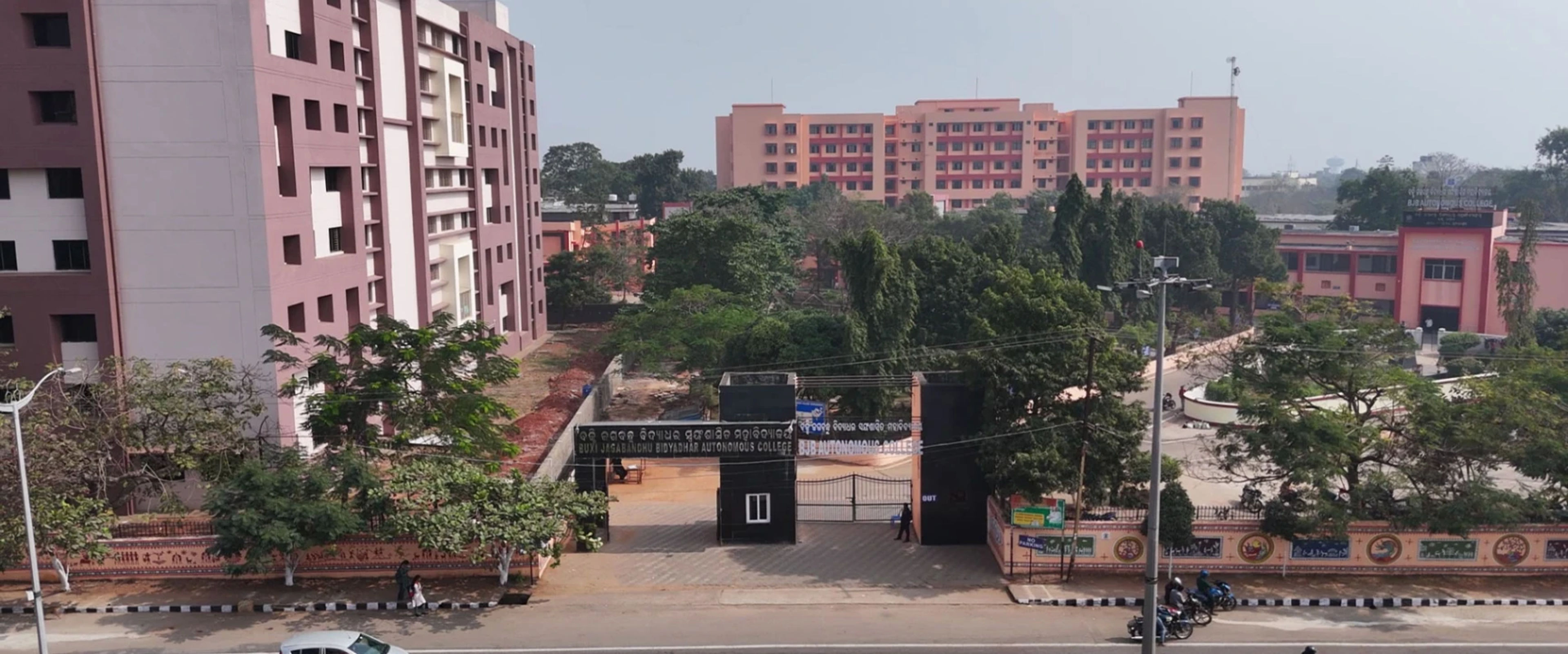 Campus image