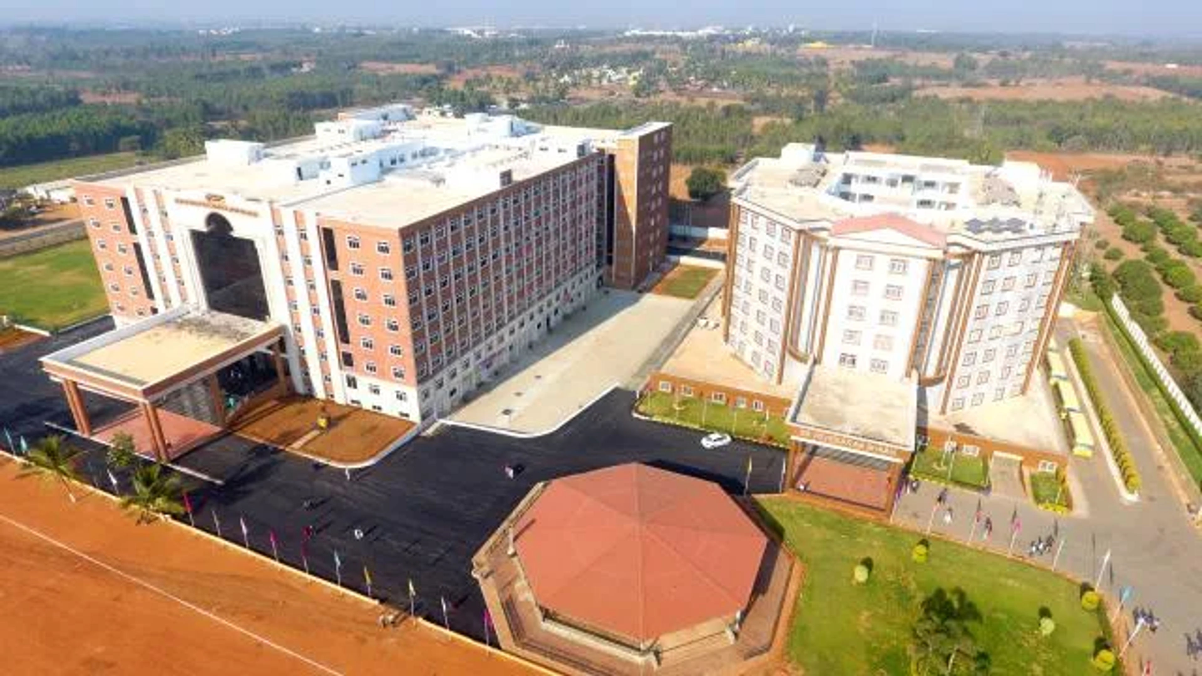 Campus image Campus image