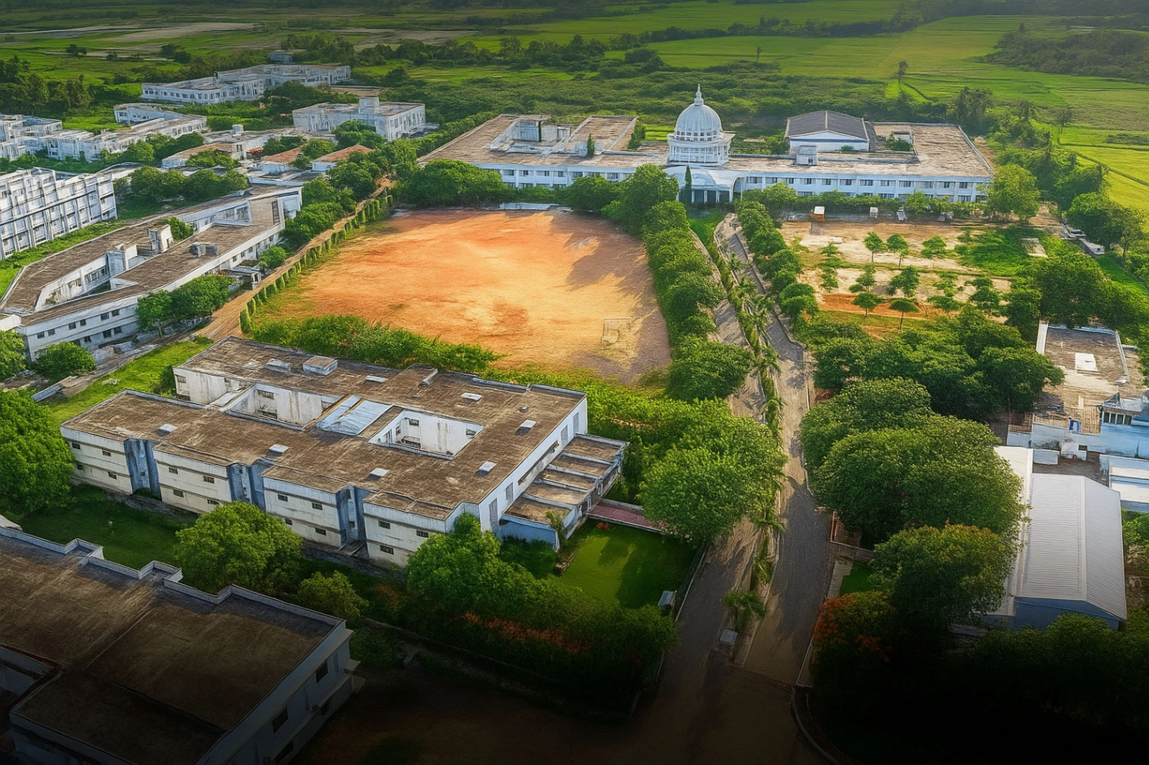 Campus image