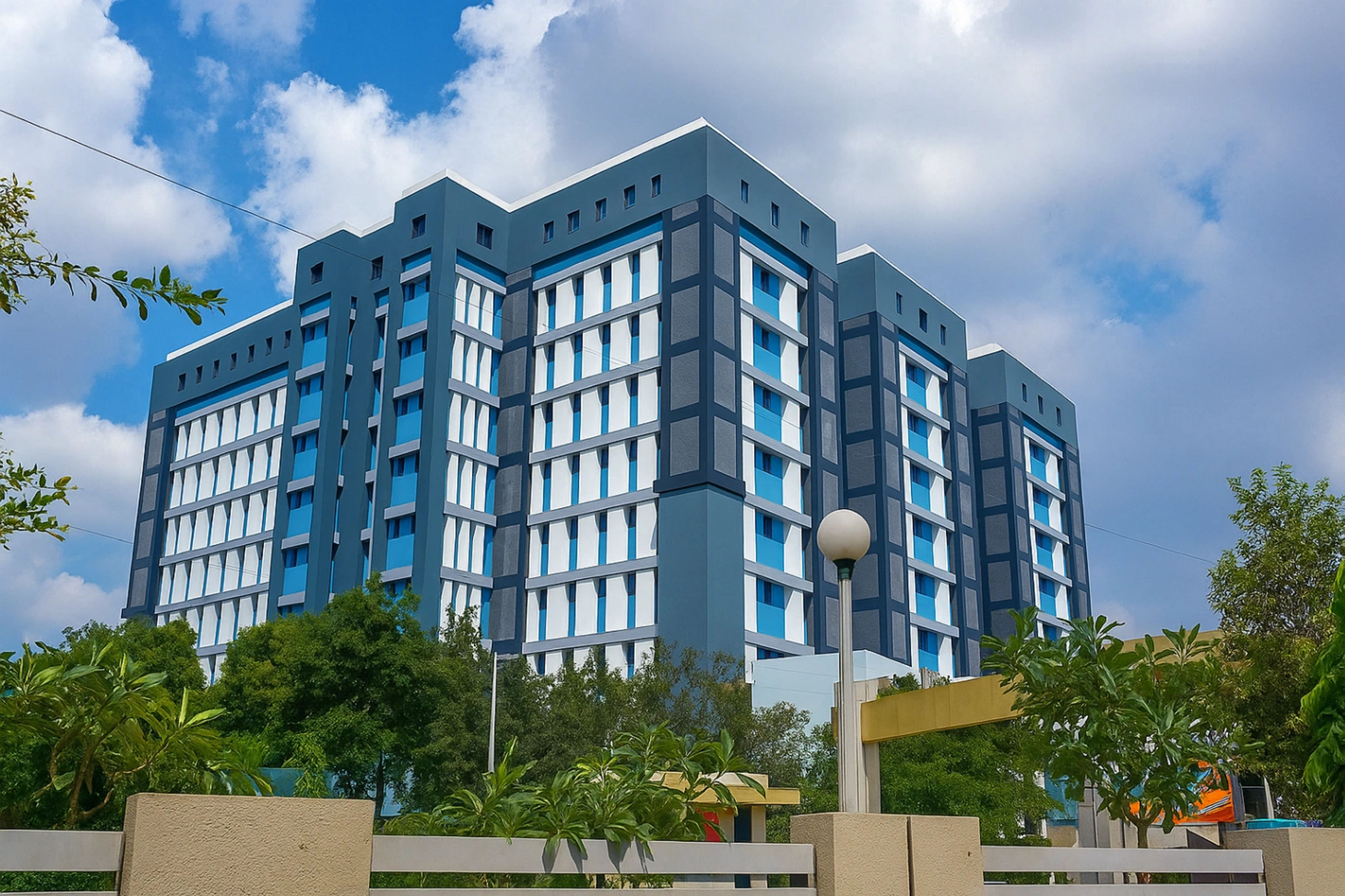 Campus image