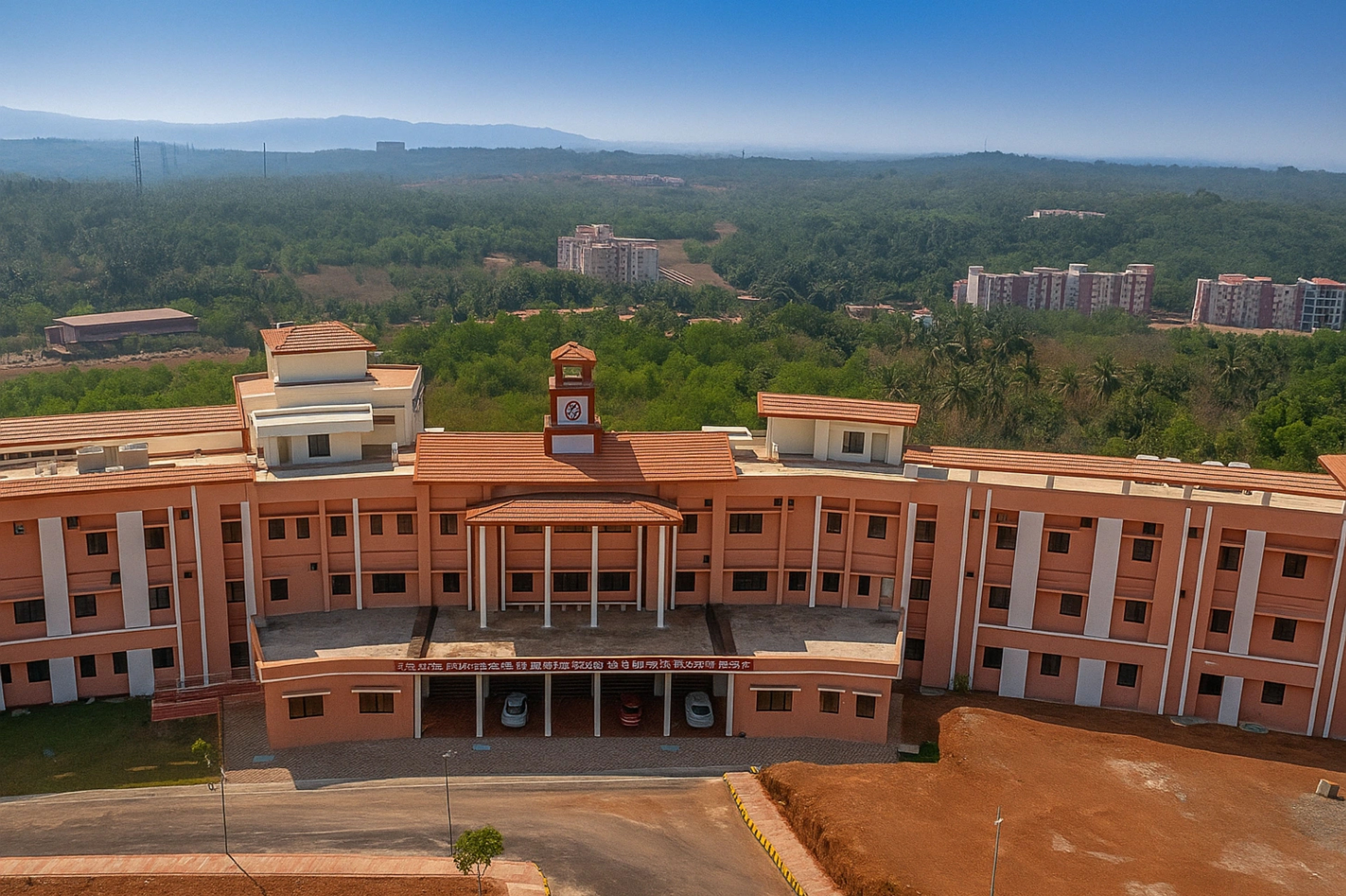 Campus image