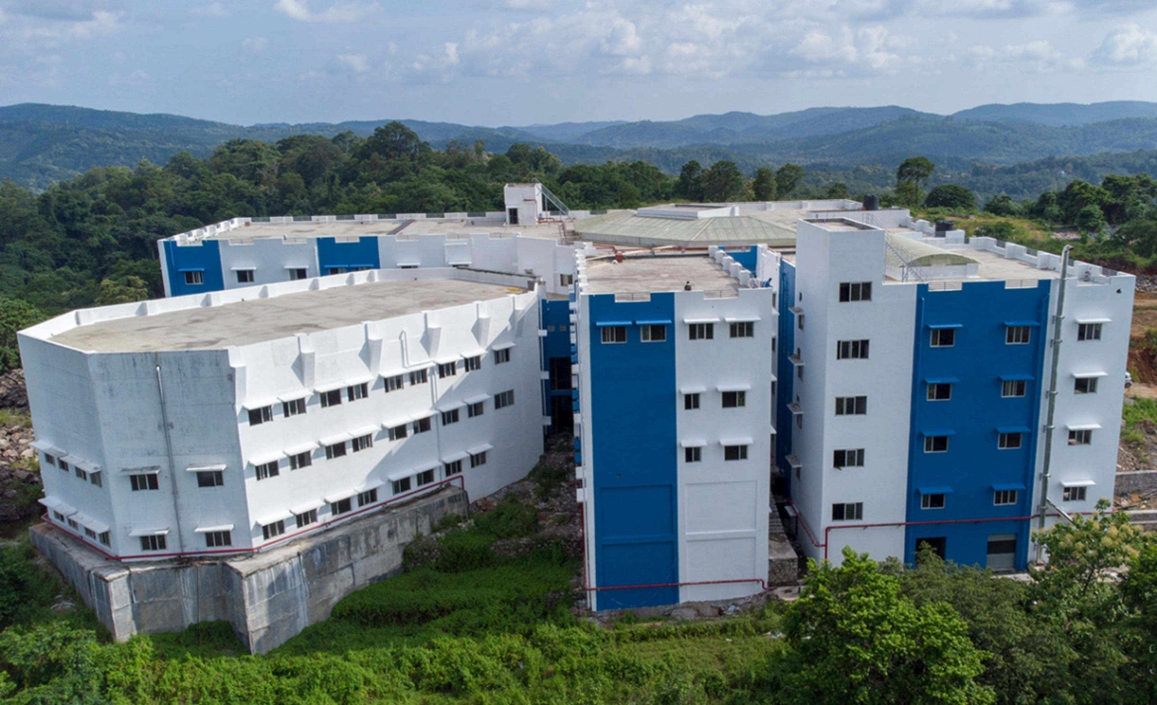 Campus image