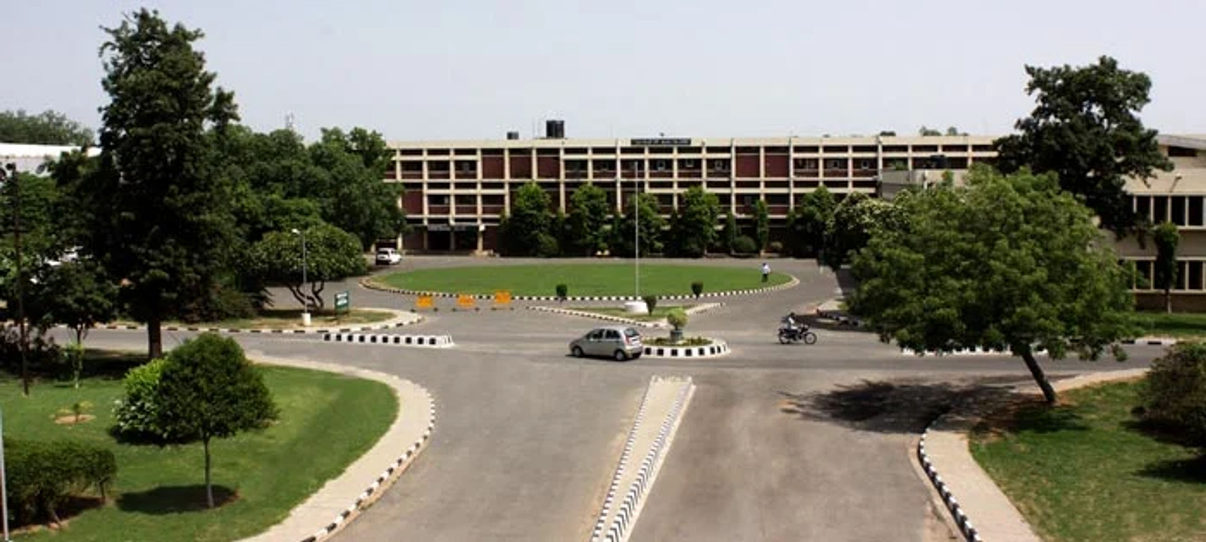Campus image