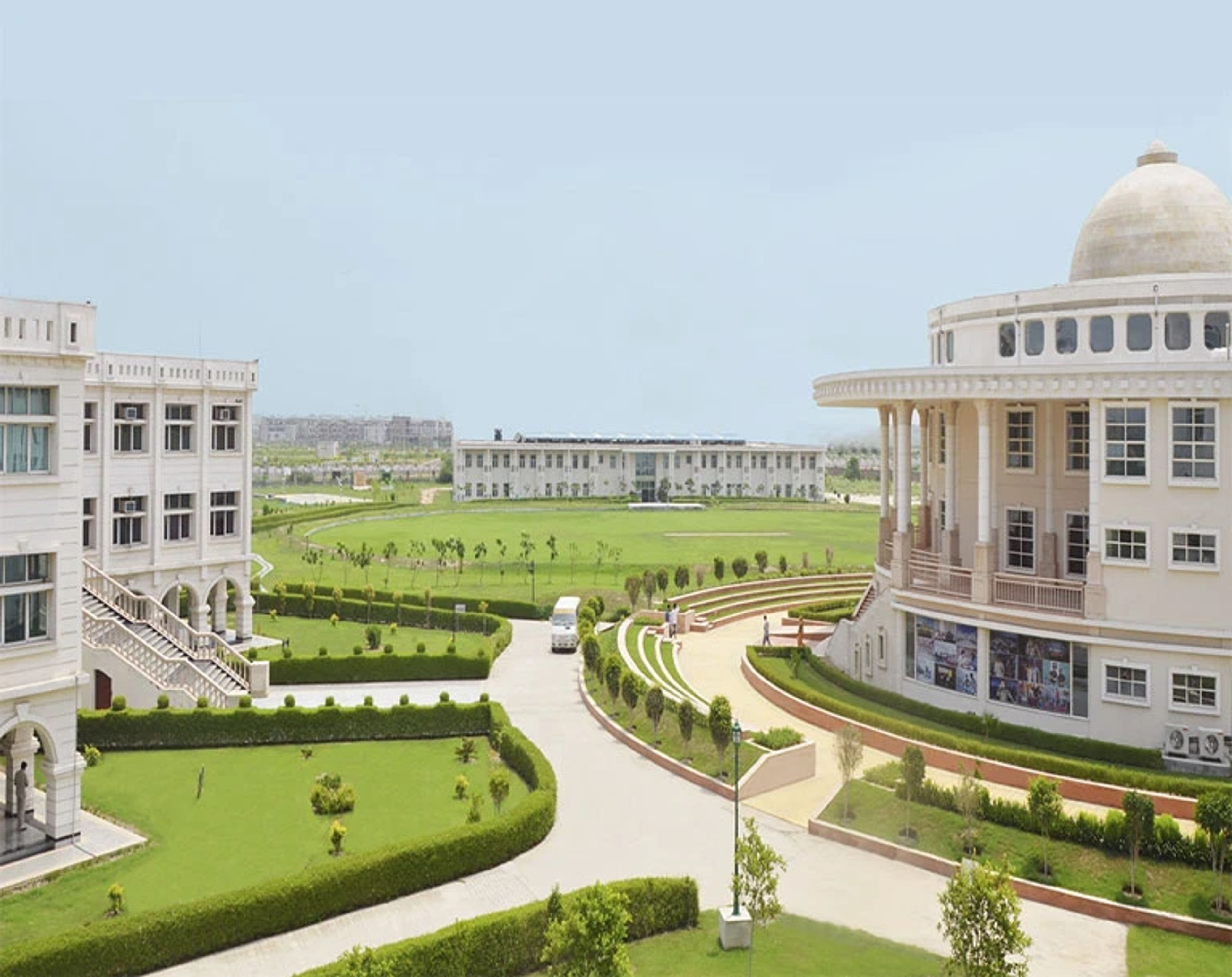 Campus image