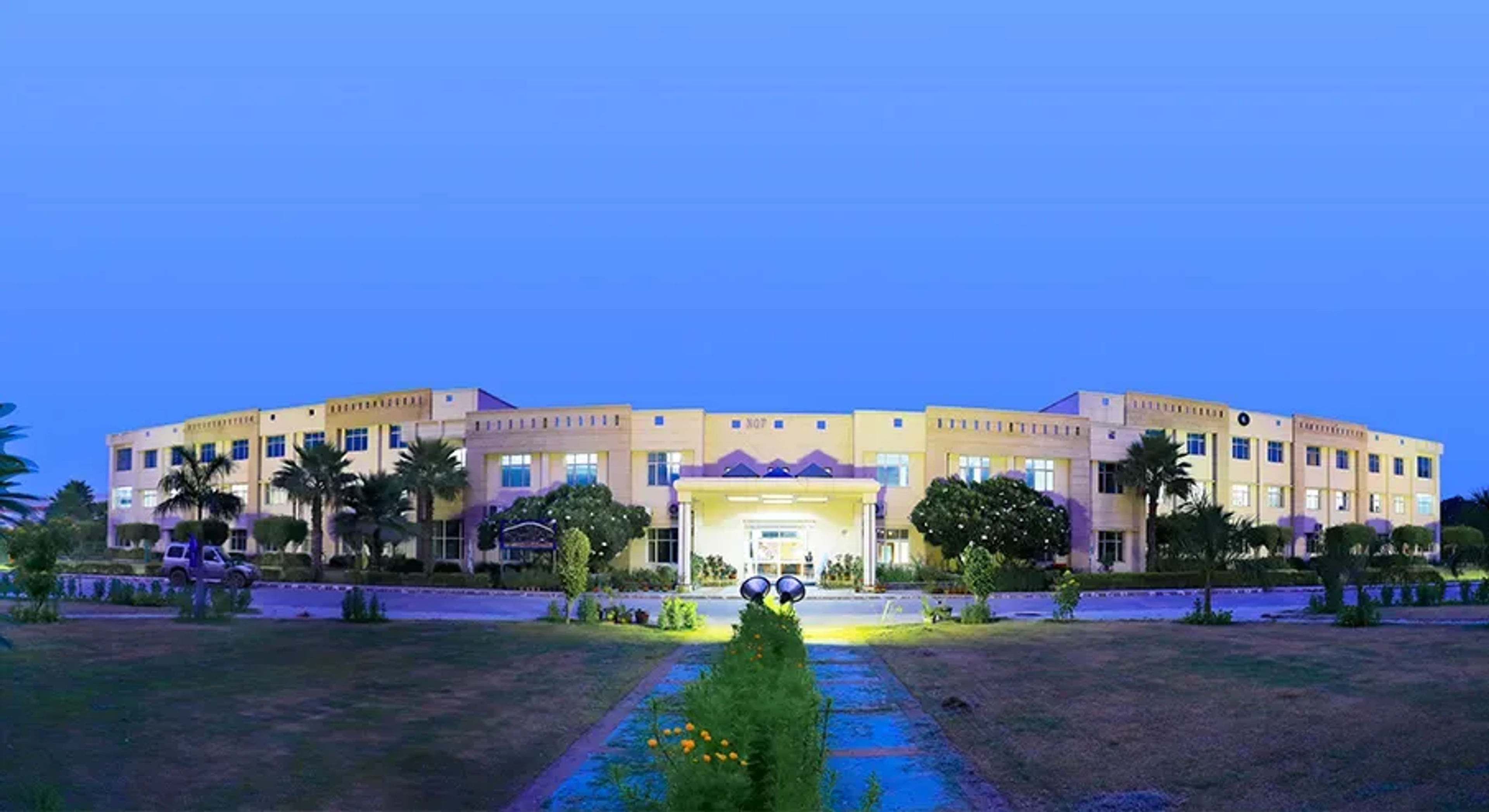 Campus image