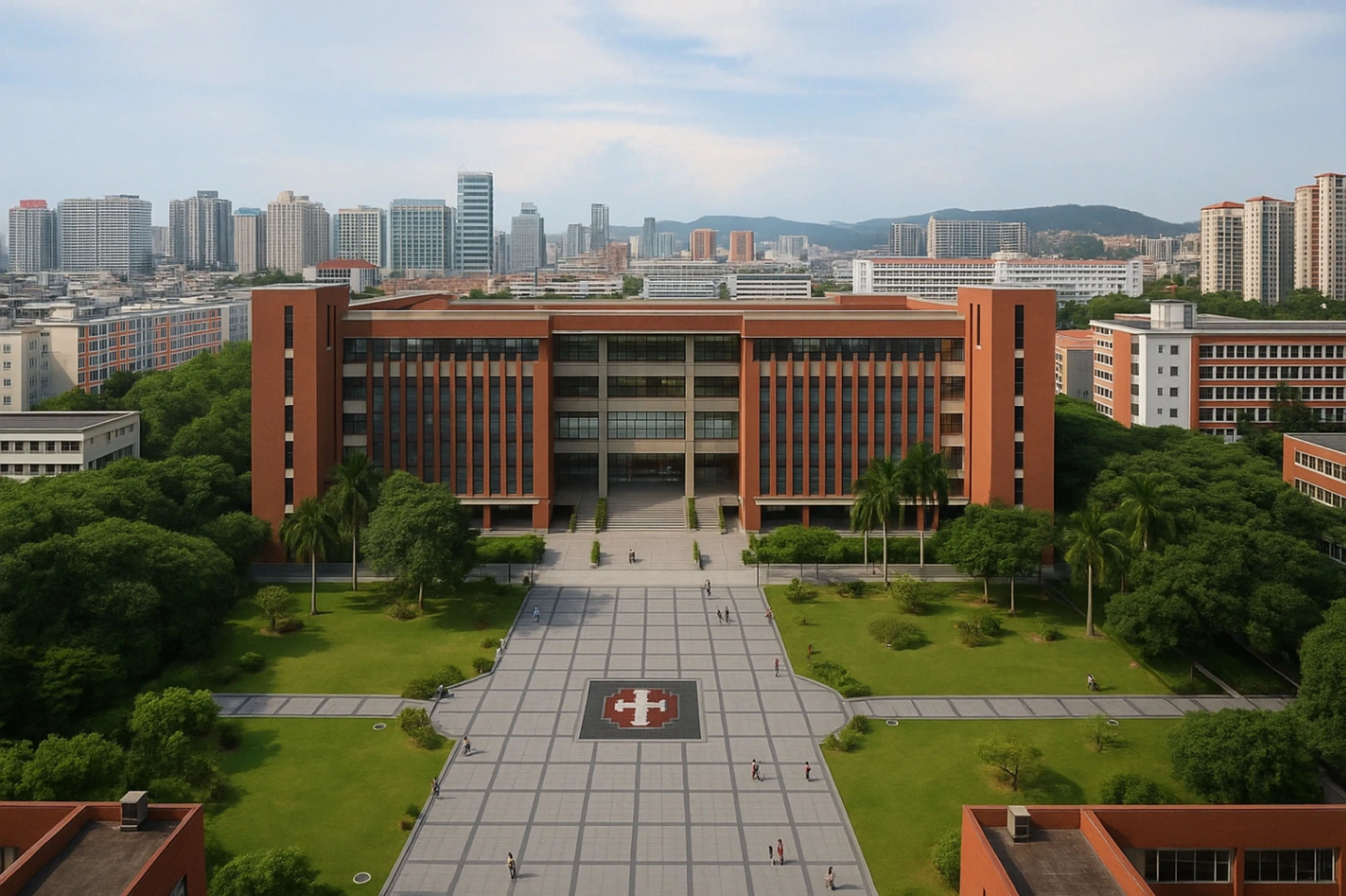 Campus image