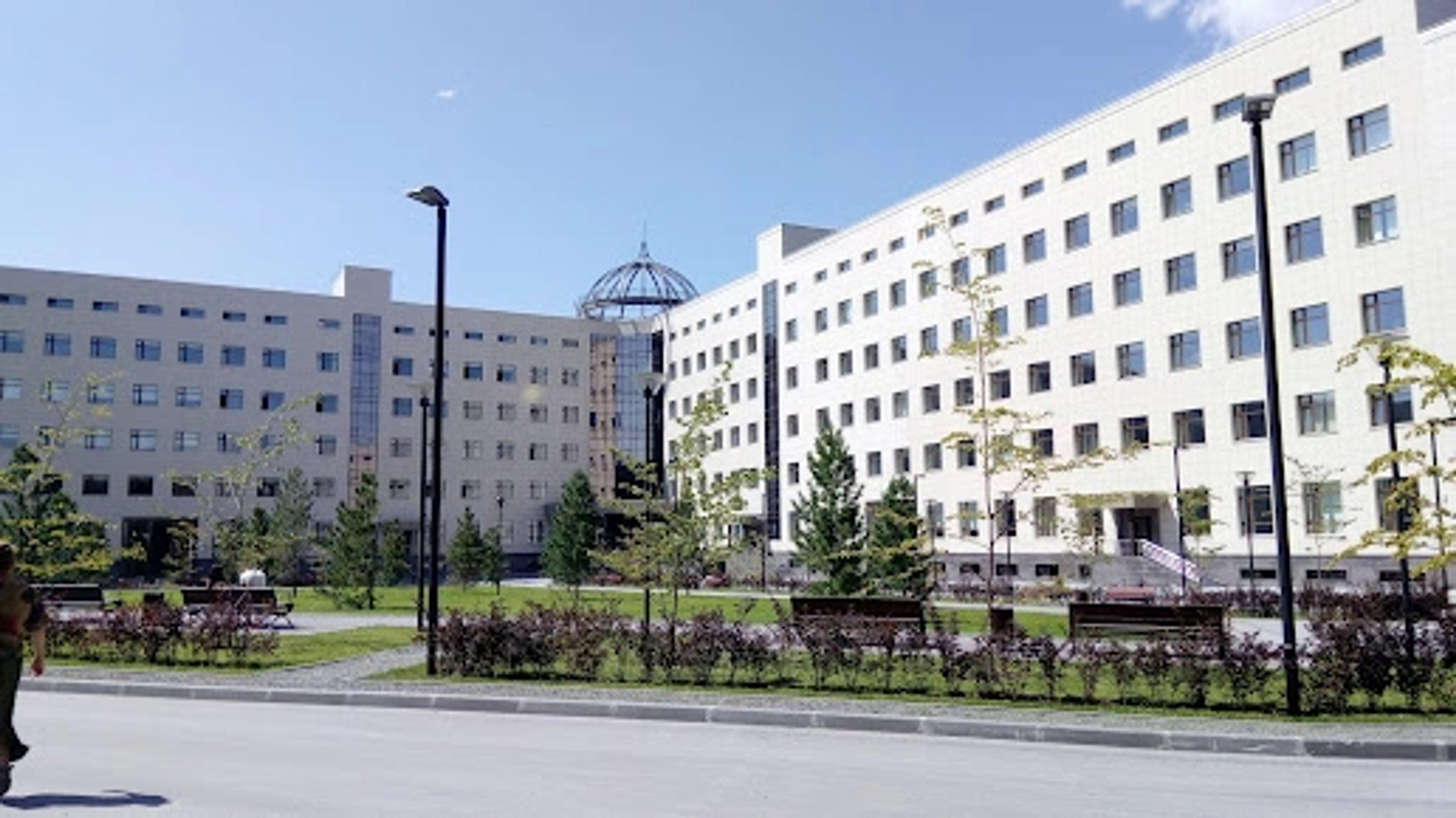 Campus image