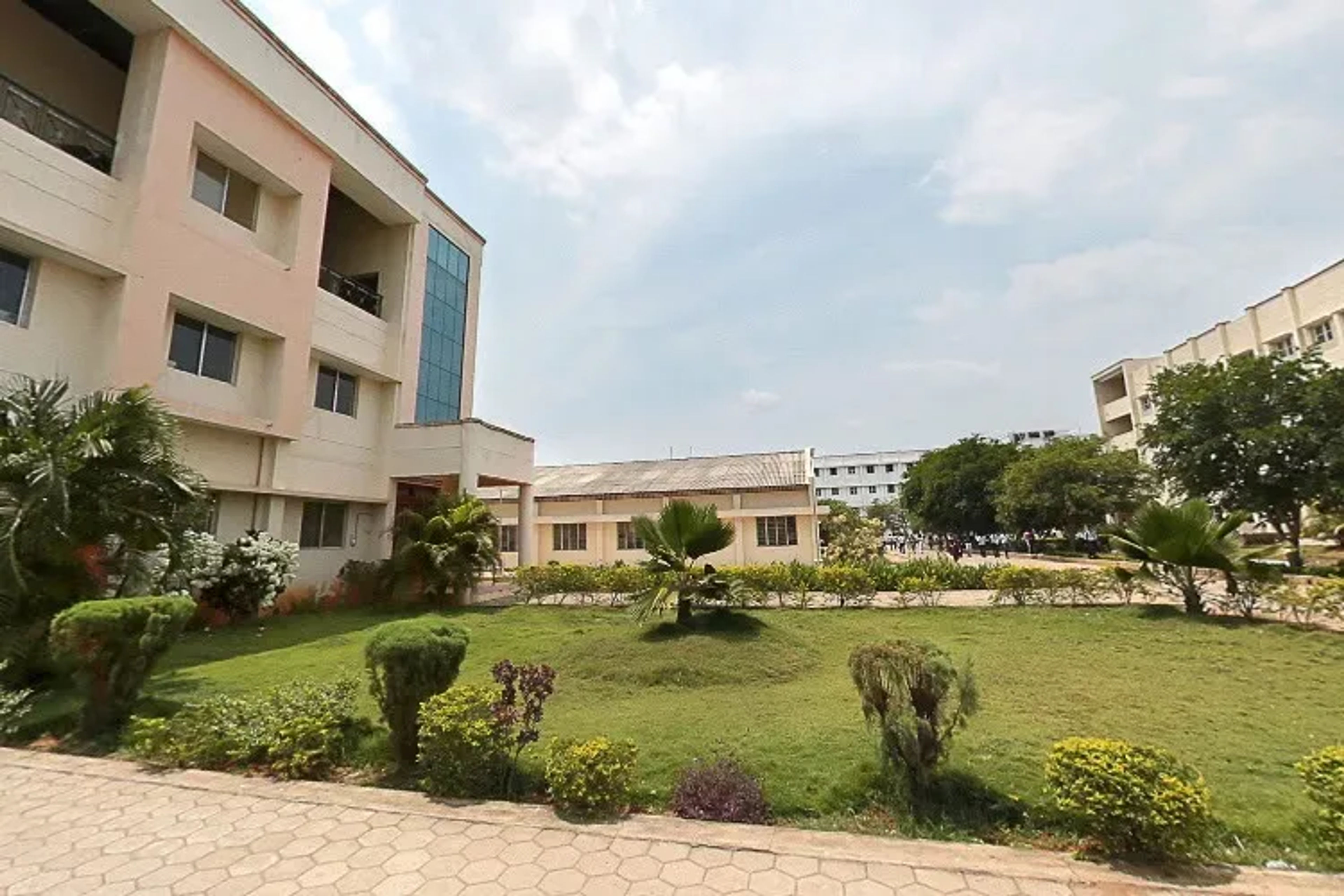 Campus image