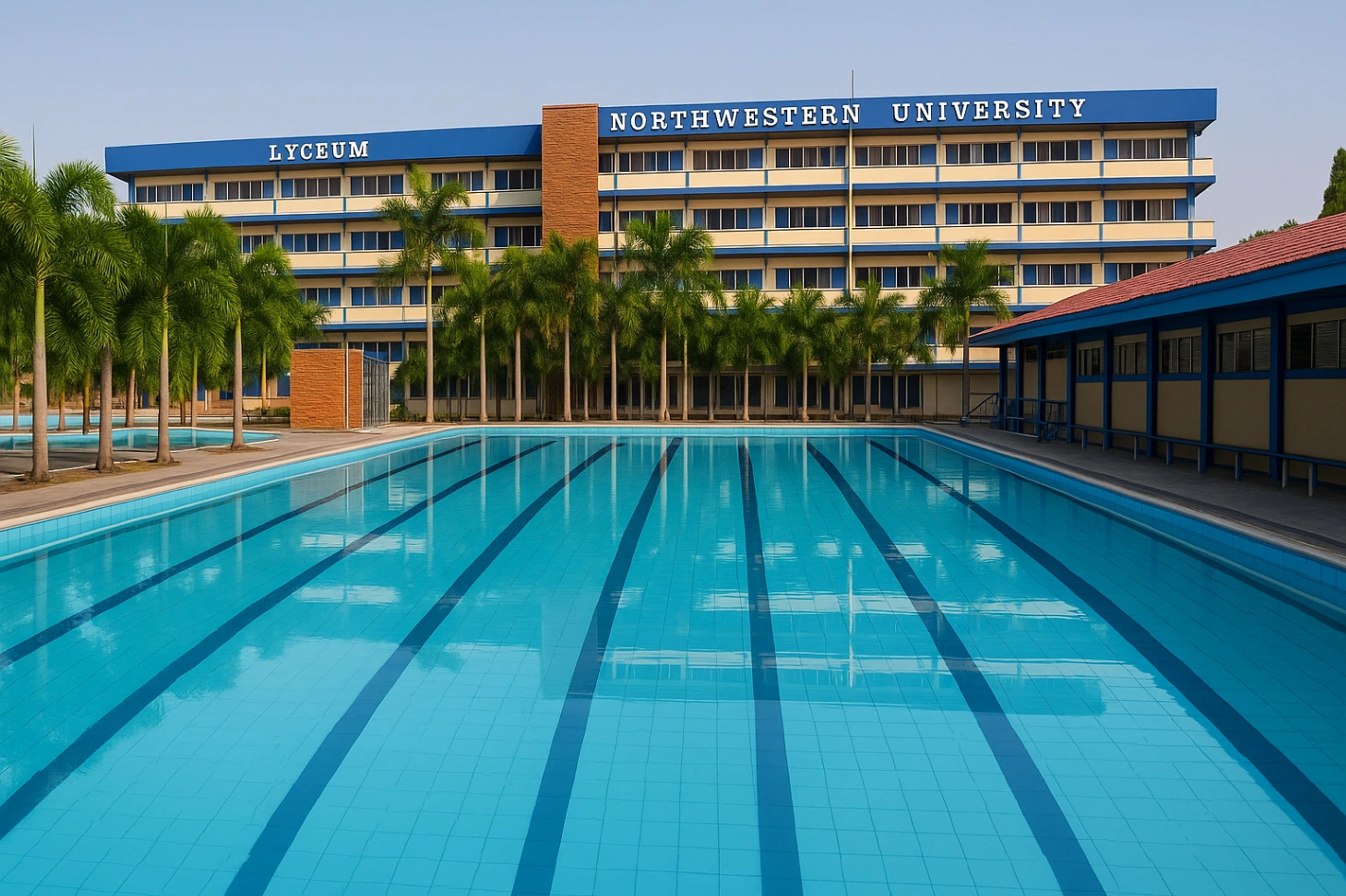 Campus image