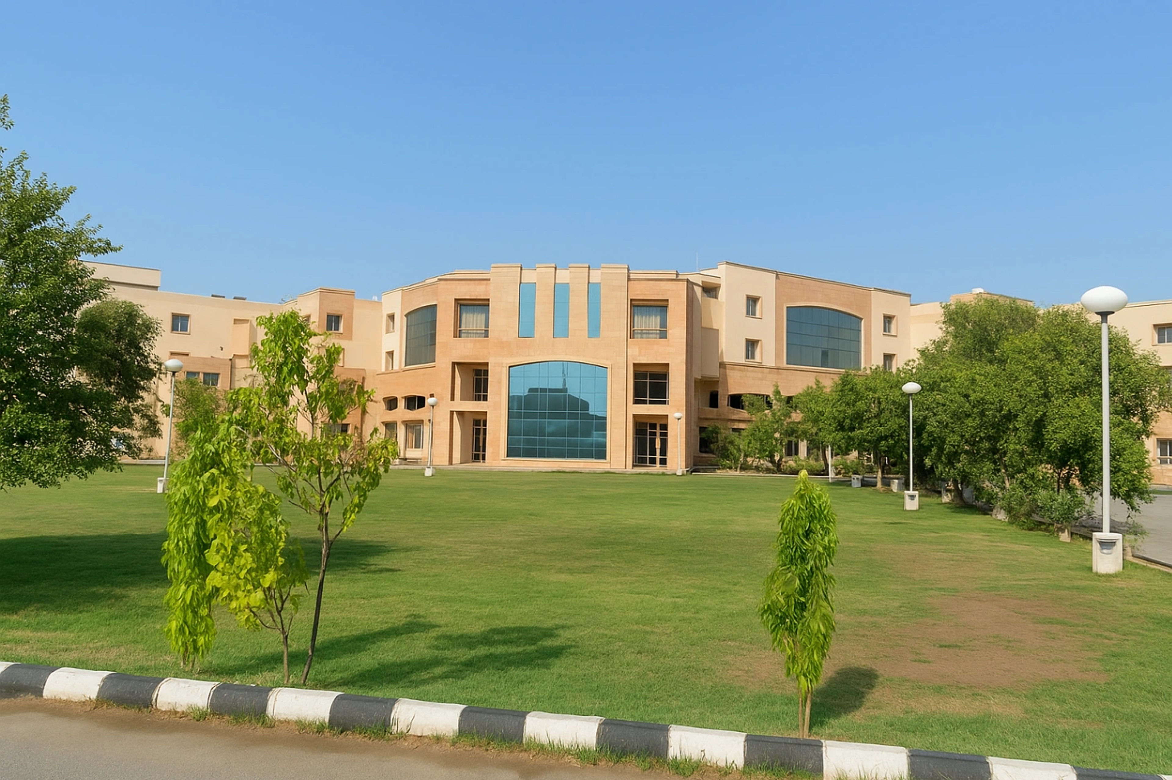 Campus image