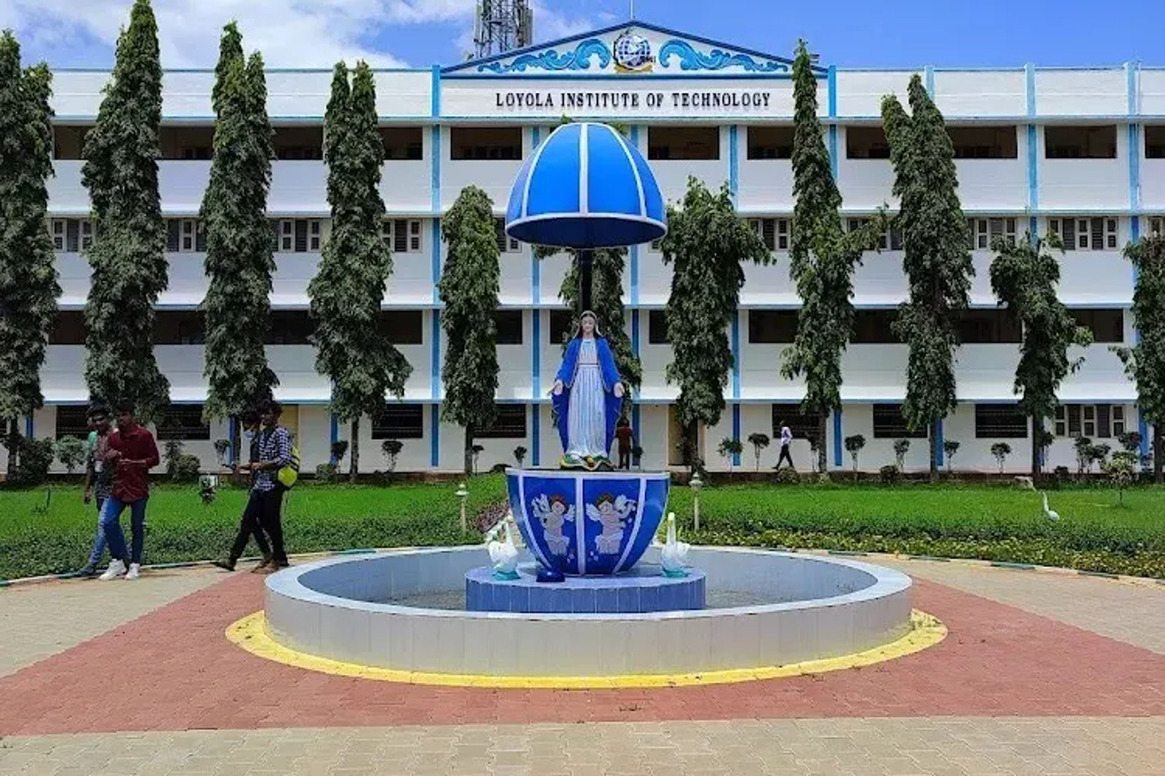 Campus image