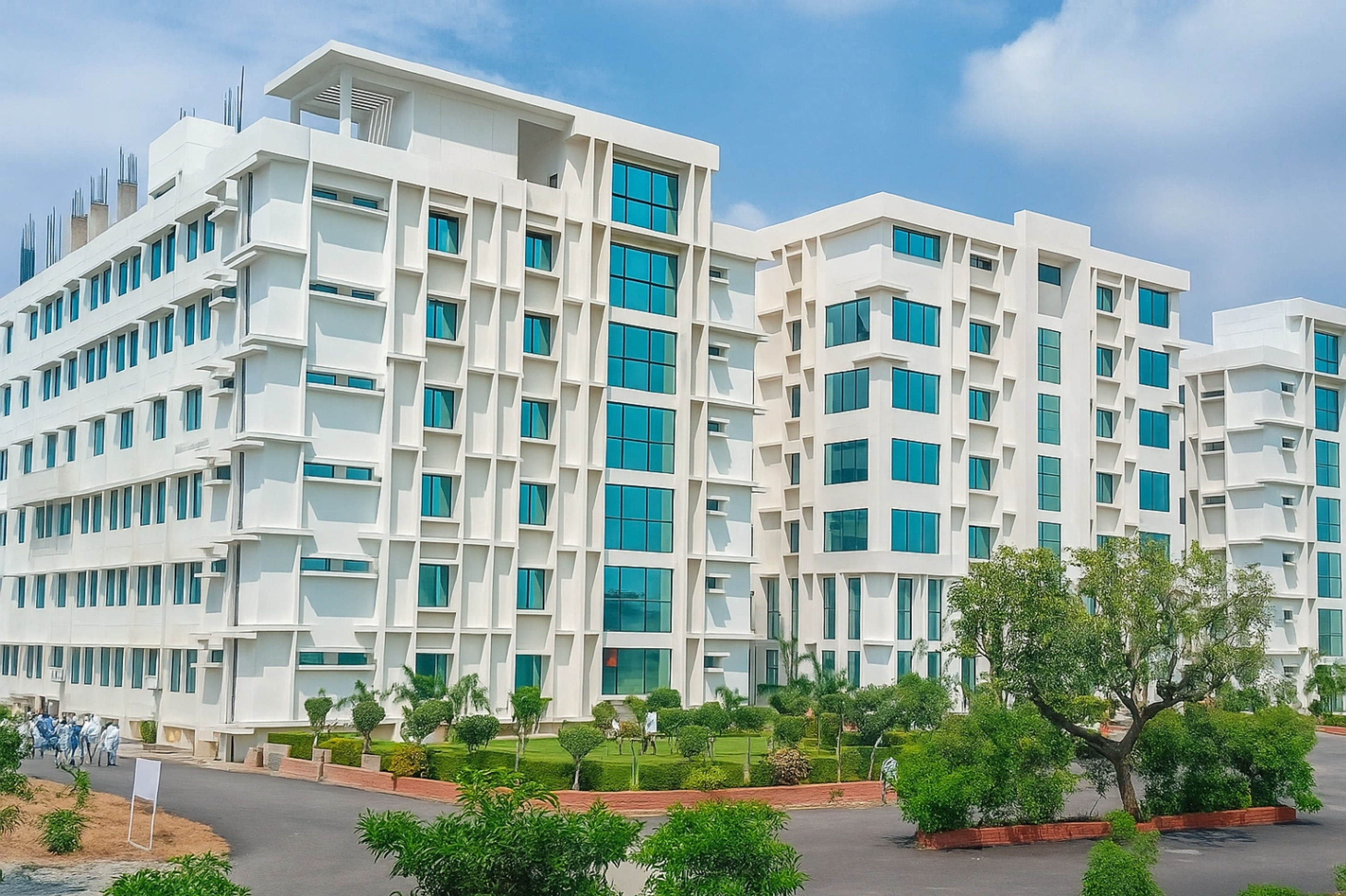 Campus image