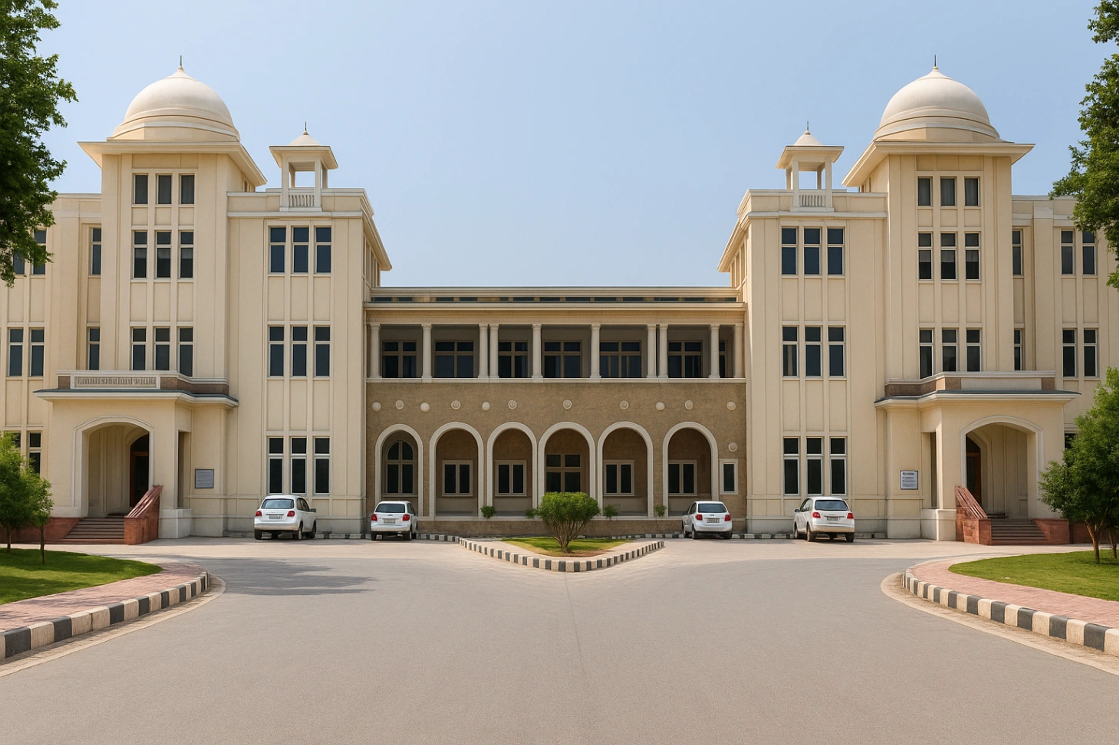 Campus image