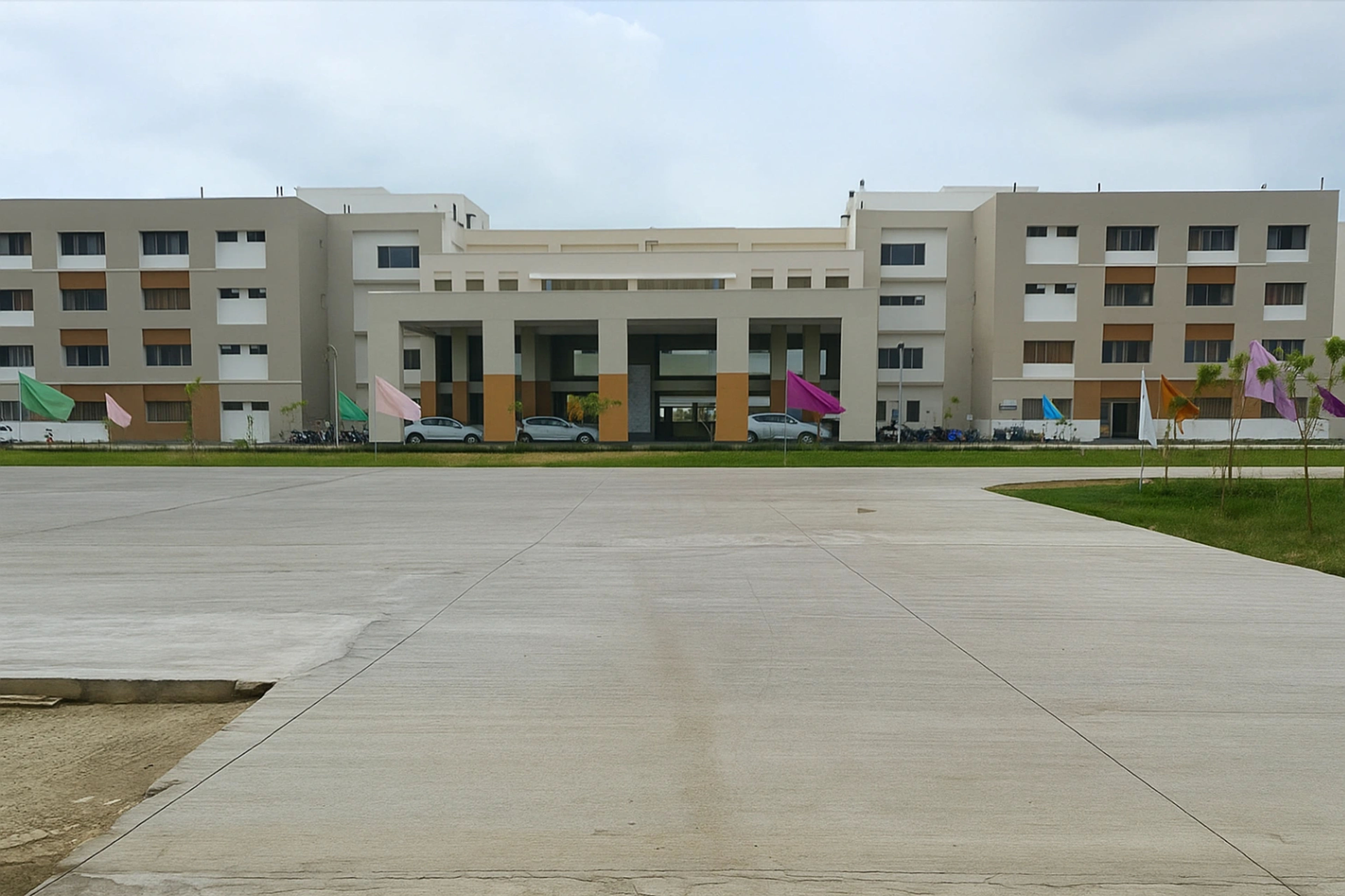 Campus image