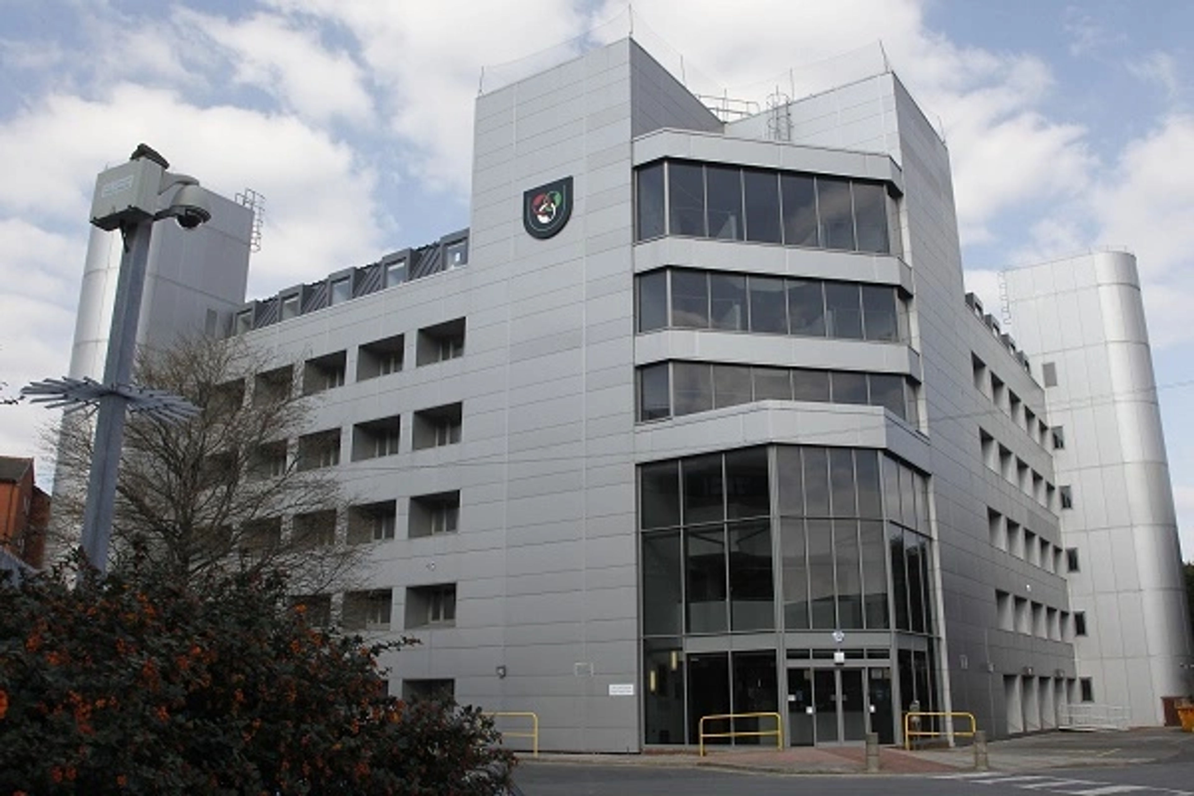 Campus image Campus image