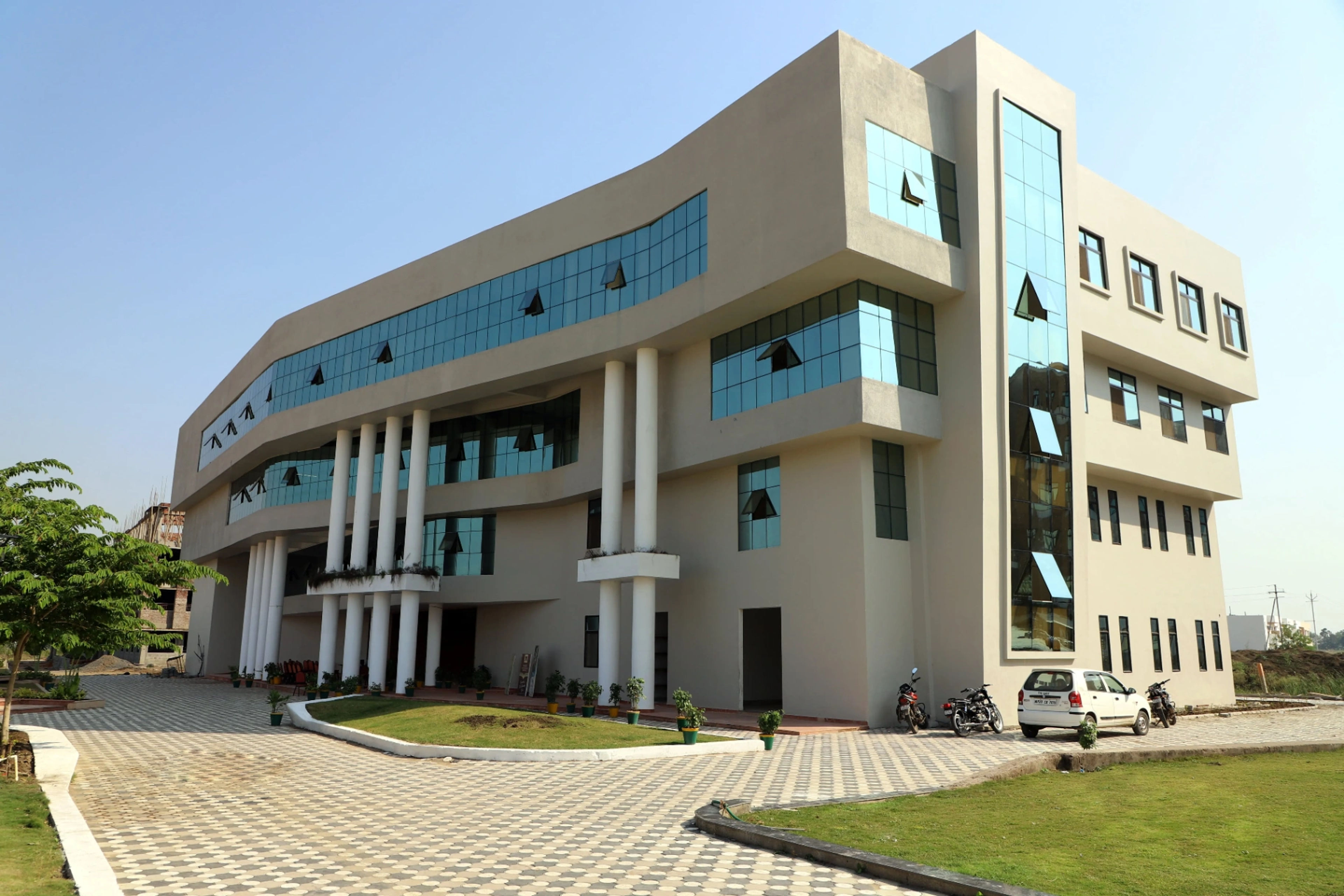 Campus imag