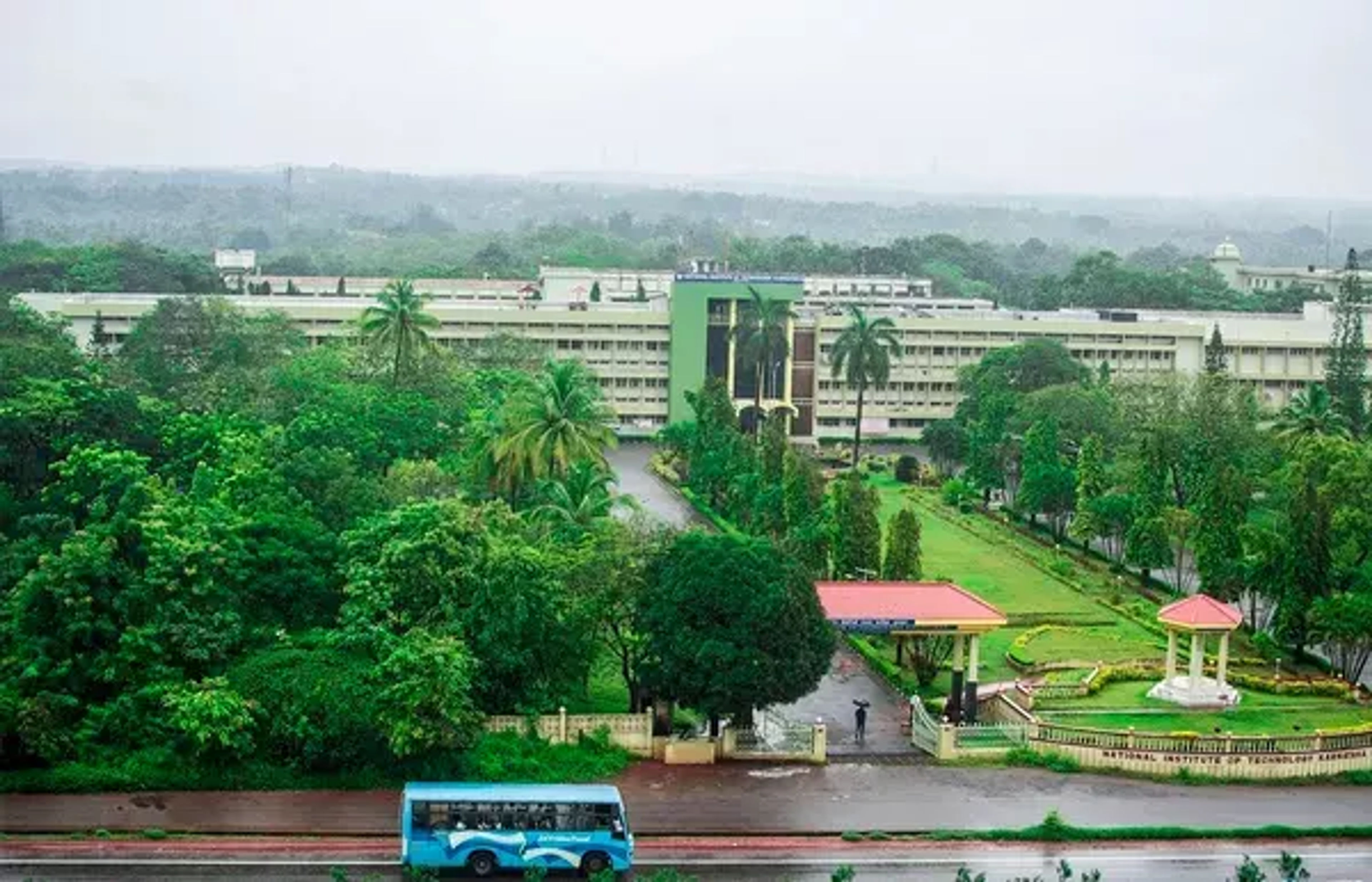 Campus image