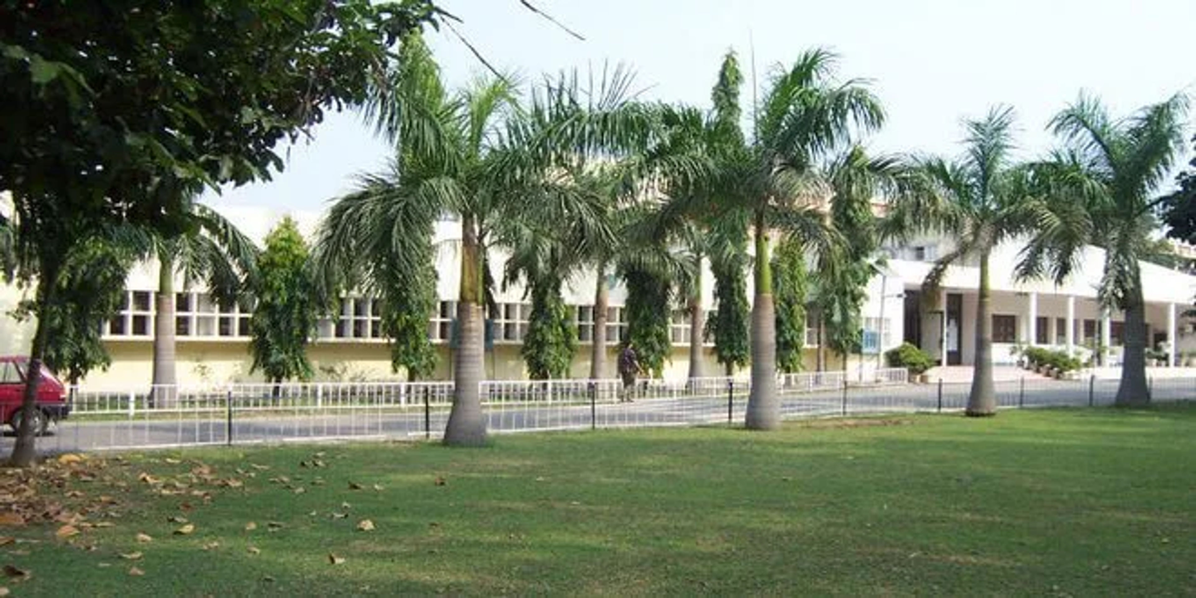 Campus image