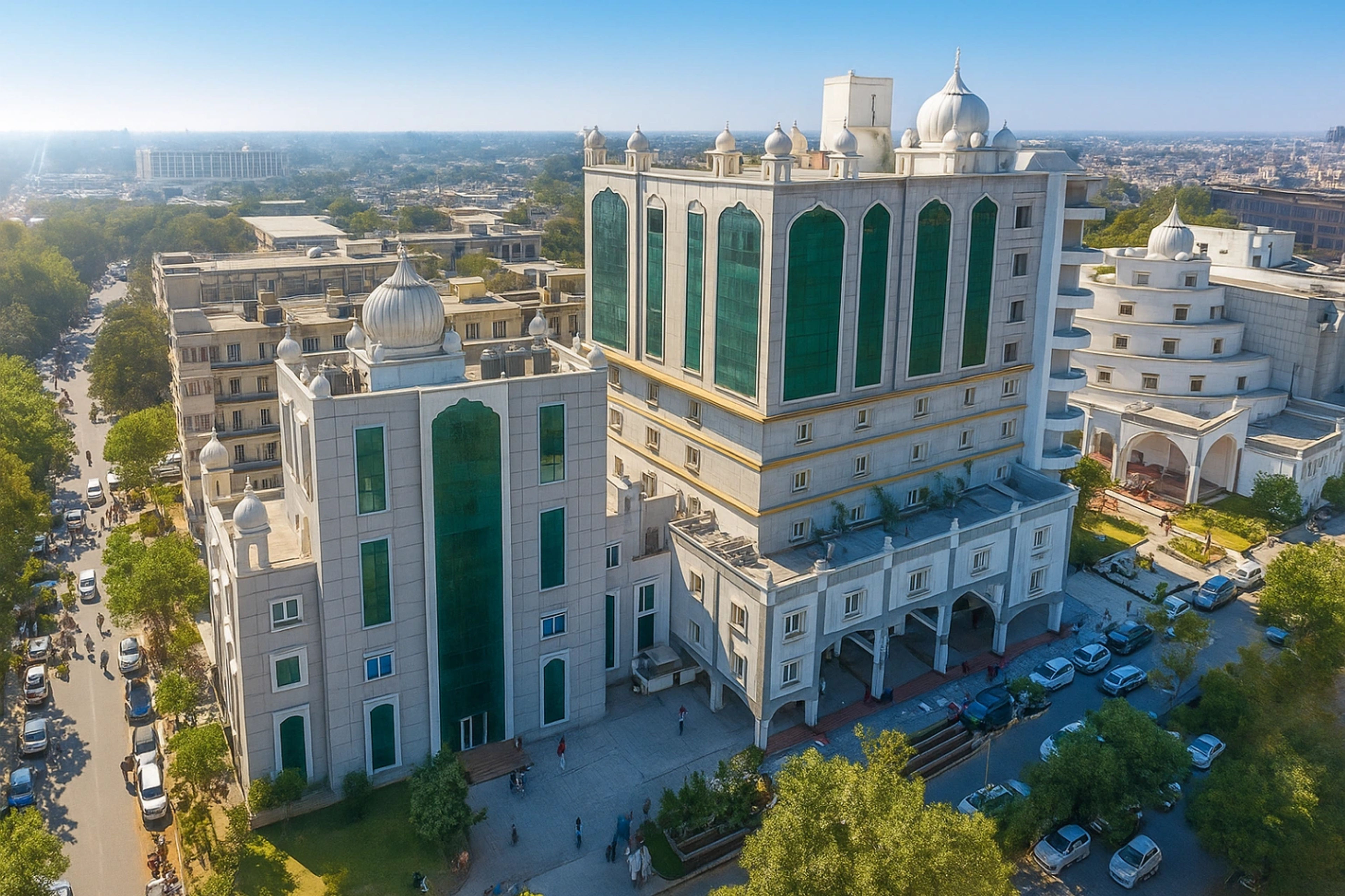 Campus image