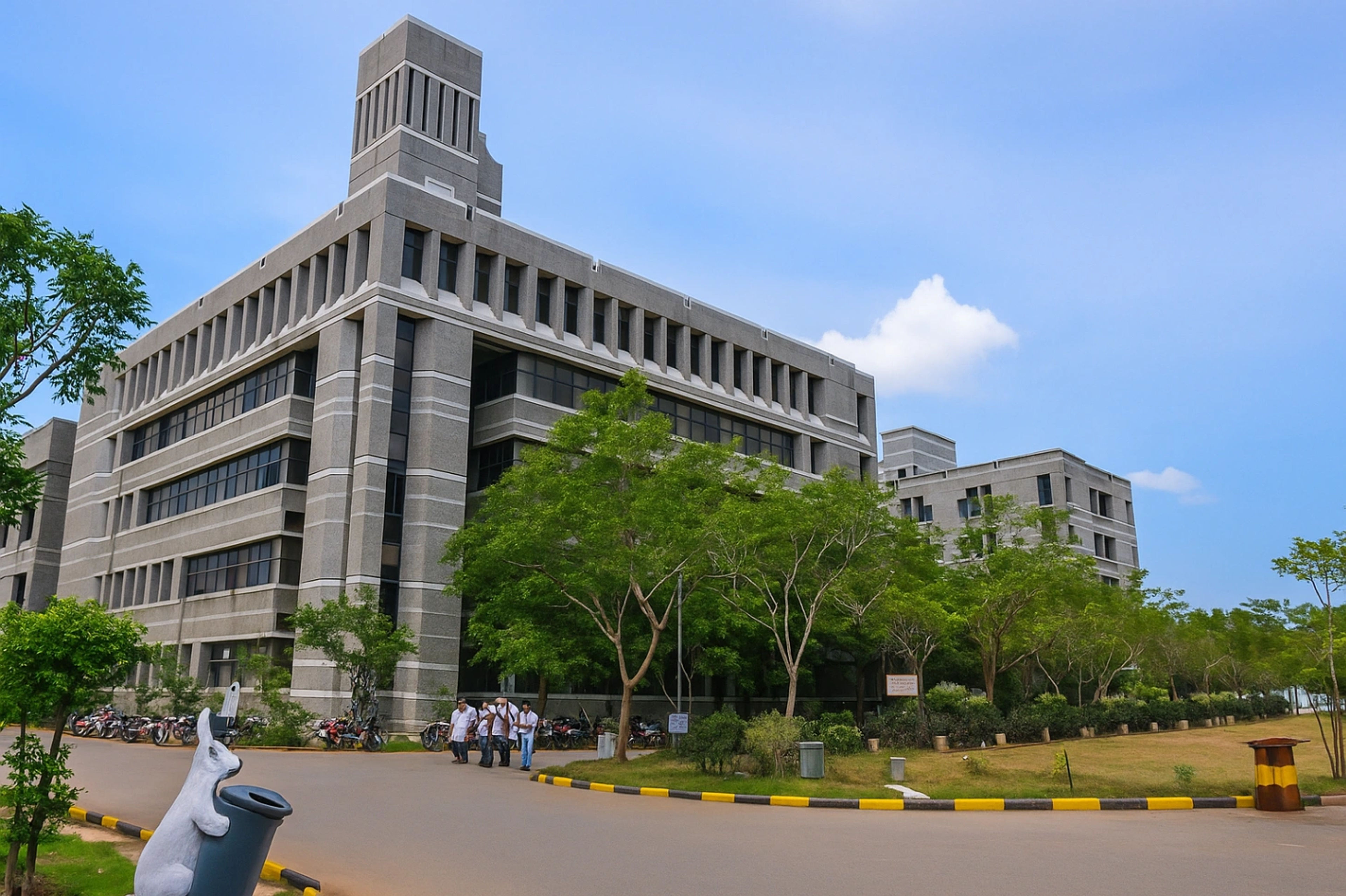 Campus image