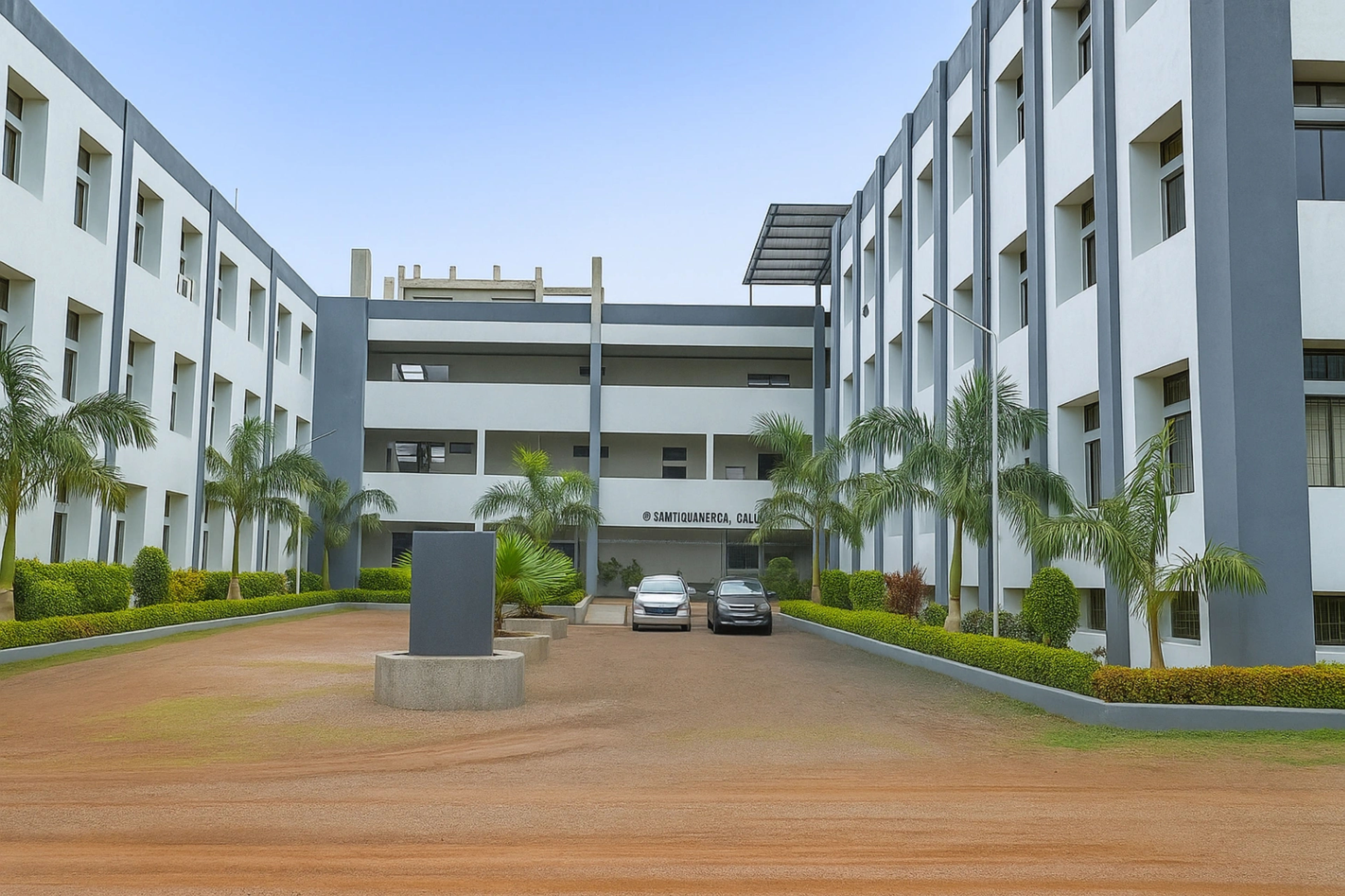 Campus image