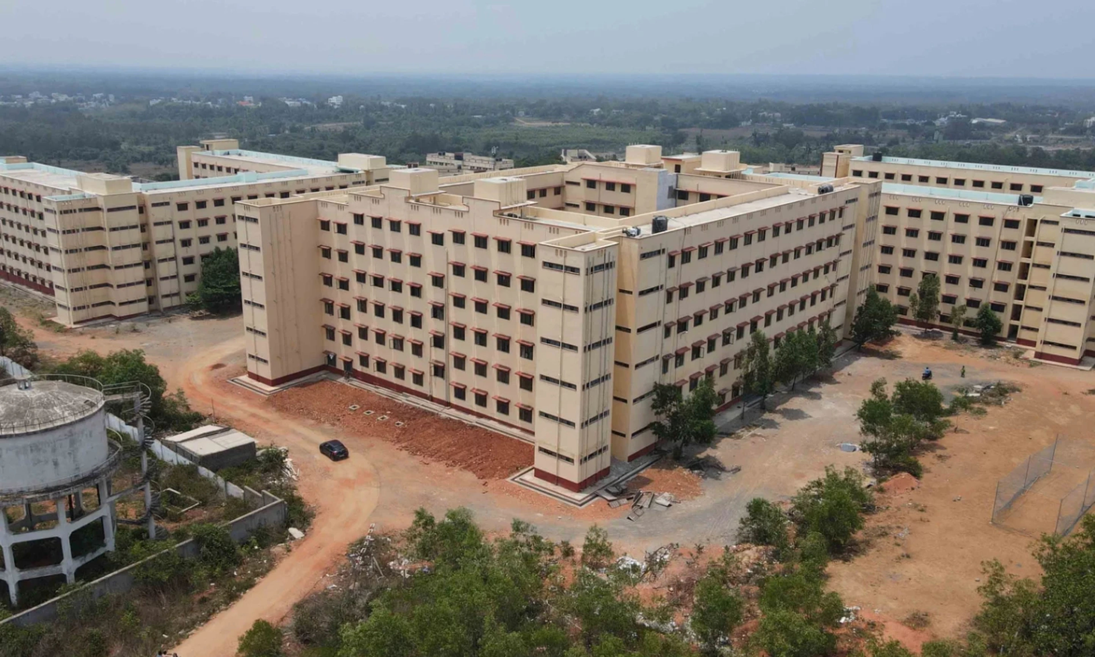 Campus image