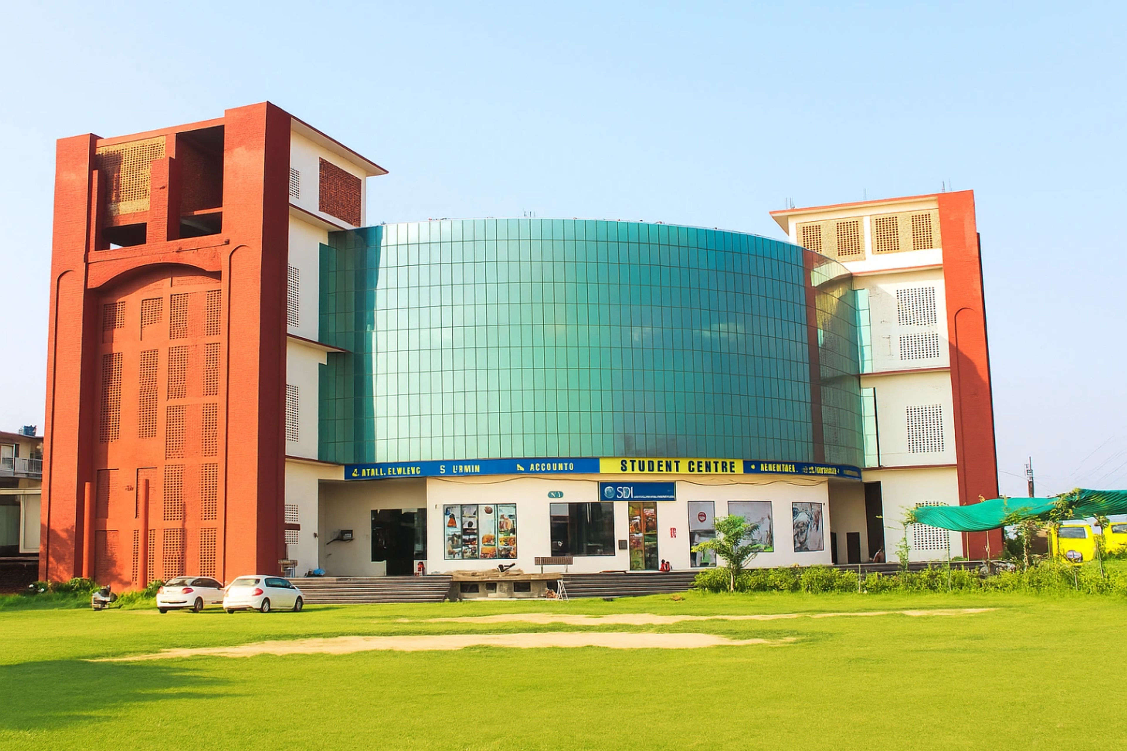 Campus image