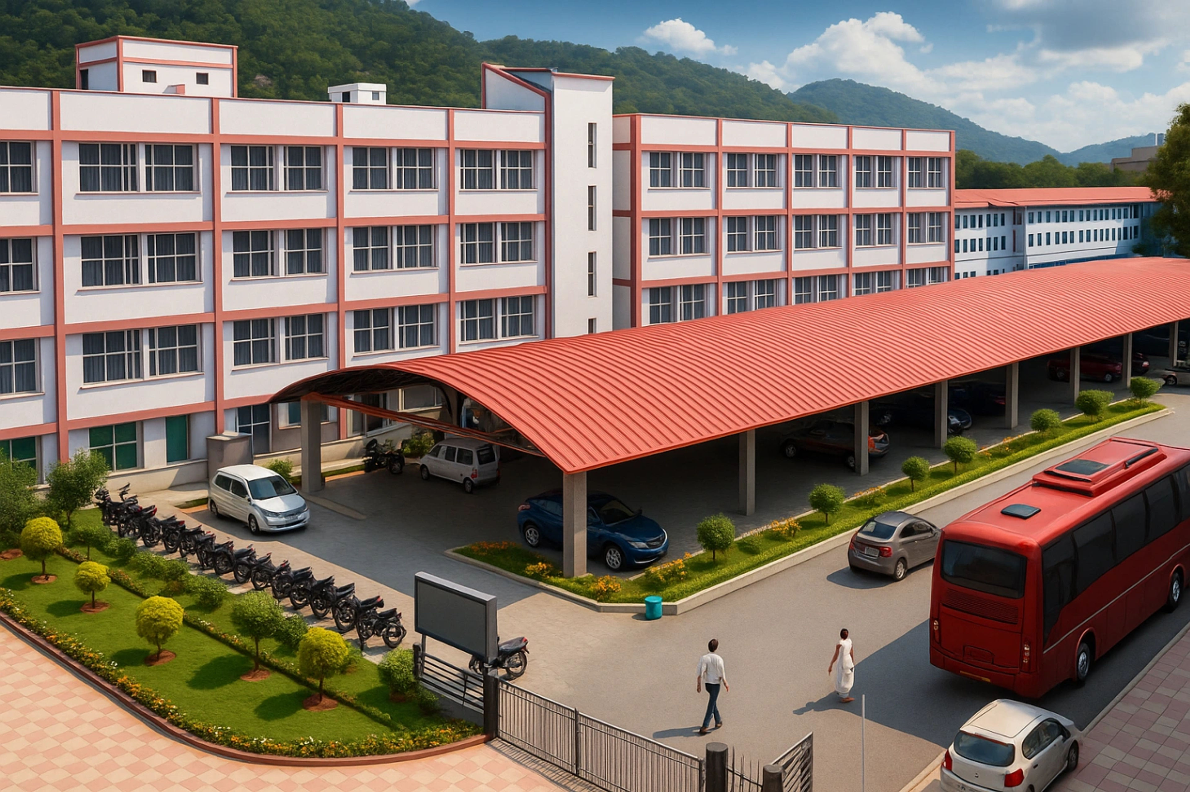 Campus image