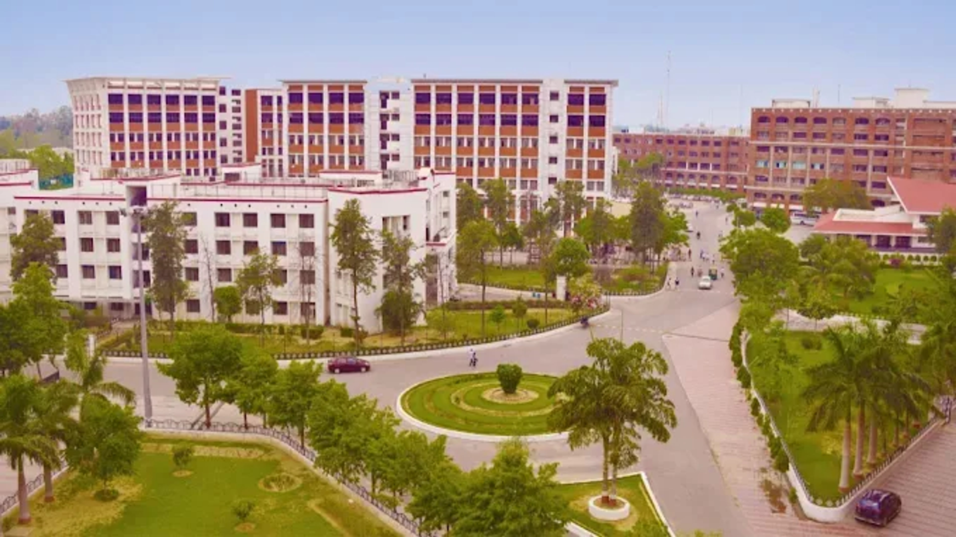 Campus image