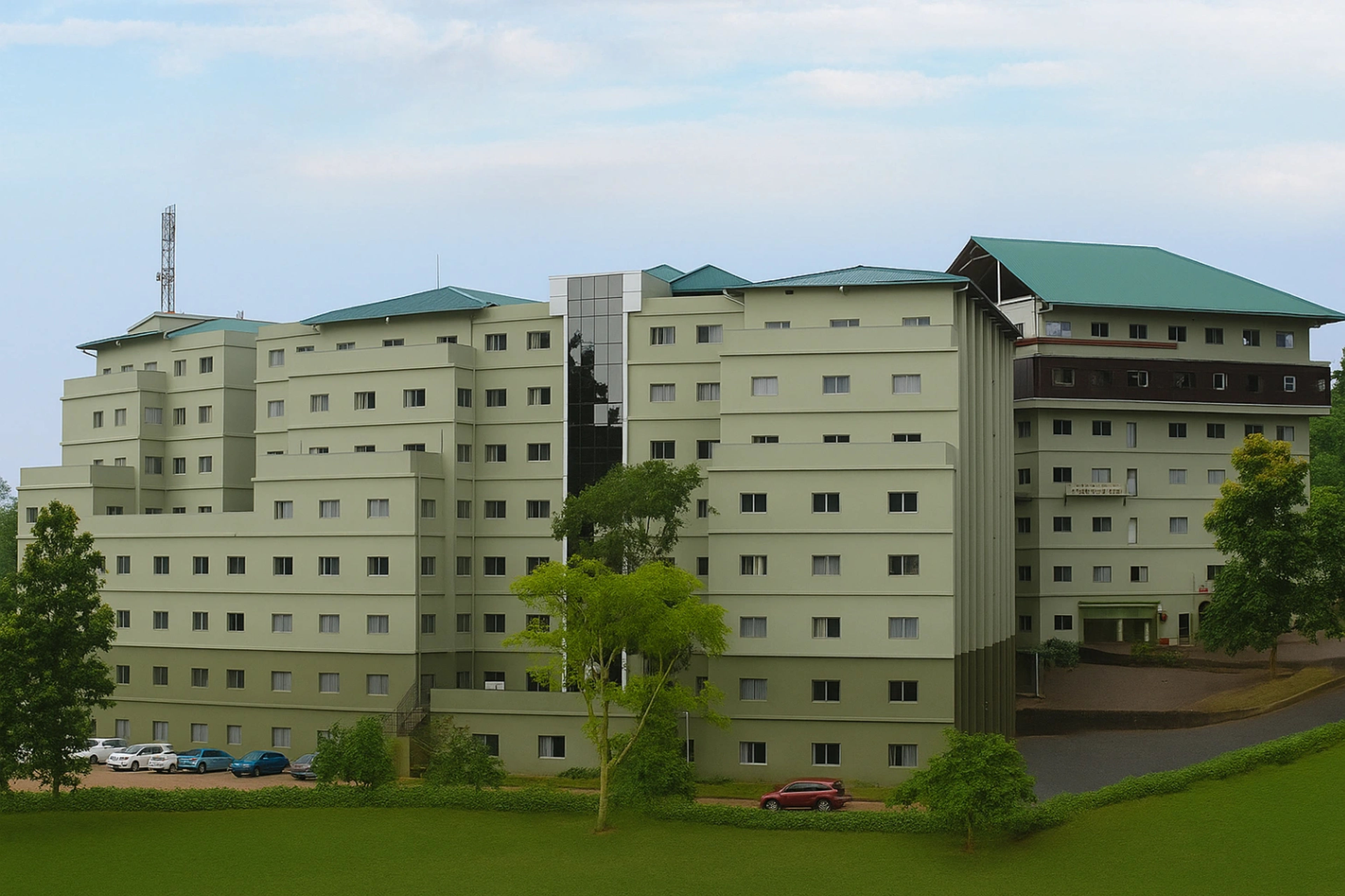 Campus image