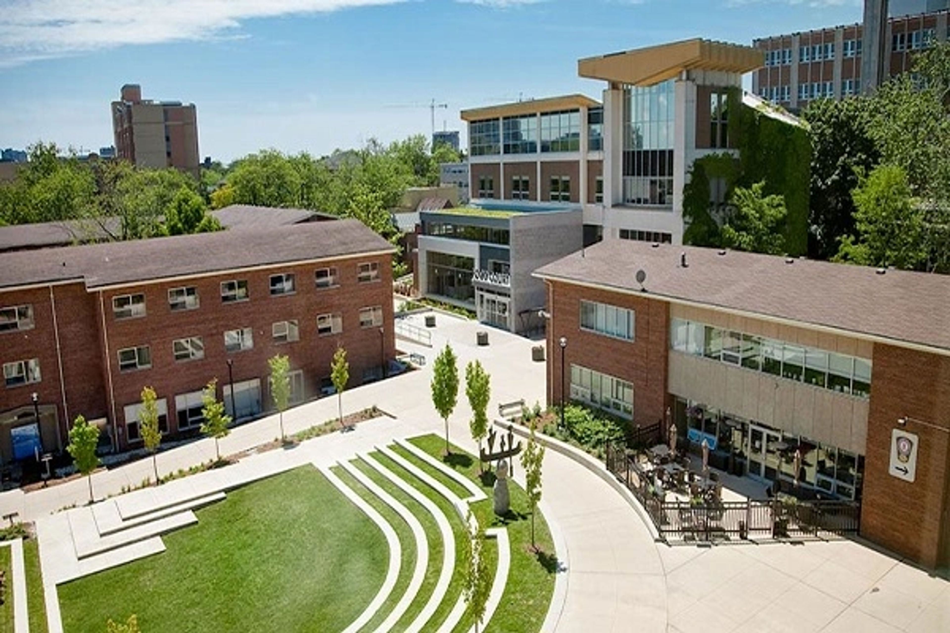 Campus image Campus image