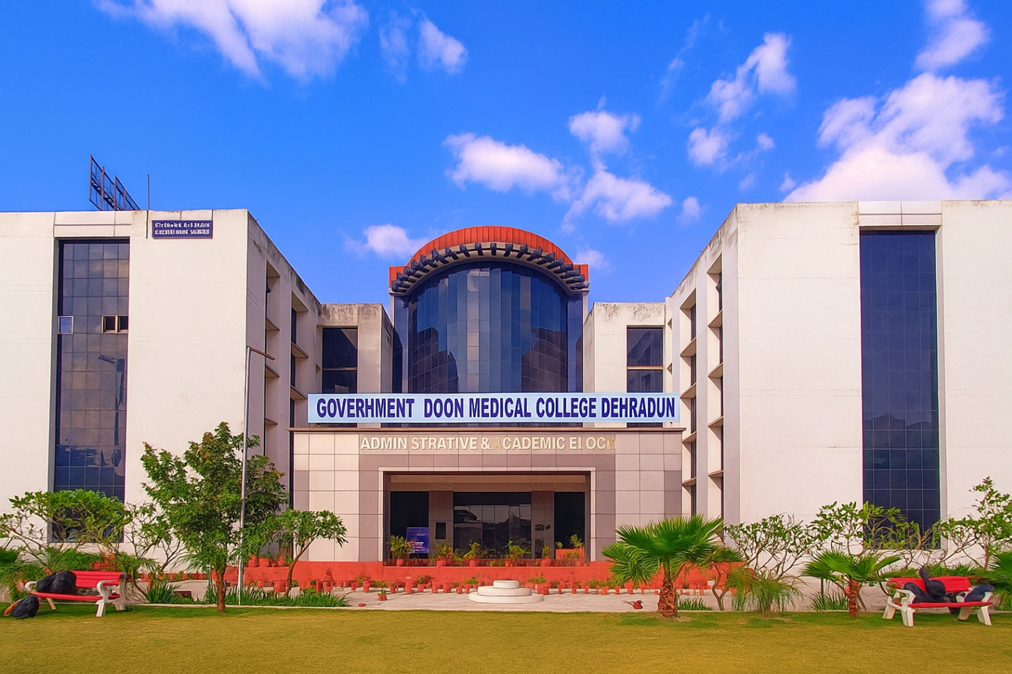 Campus image
