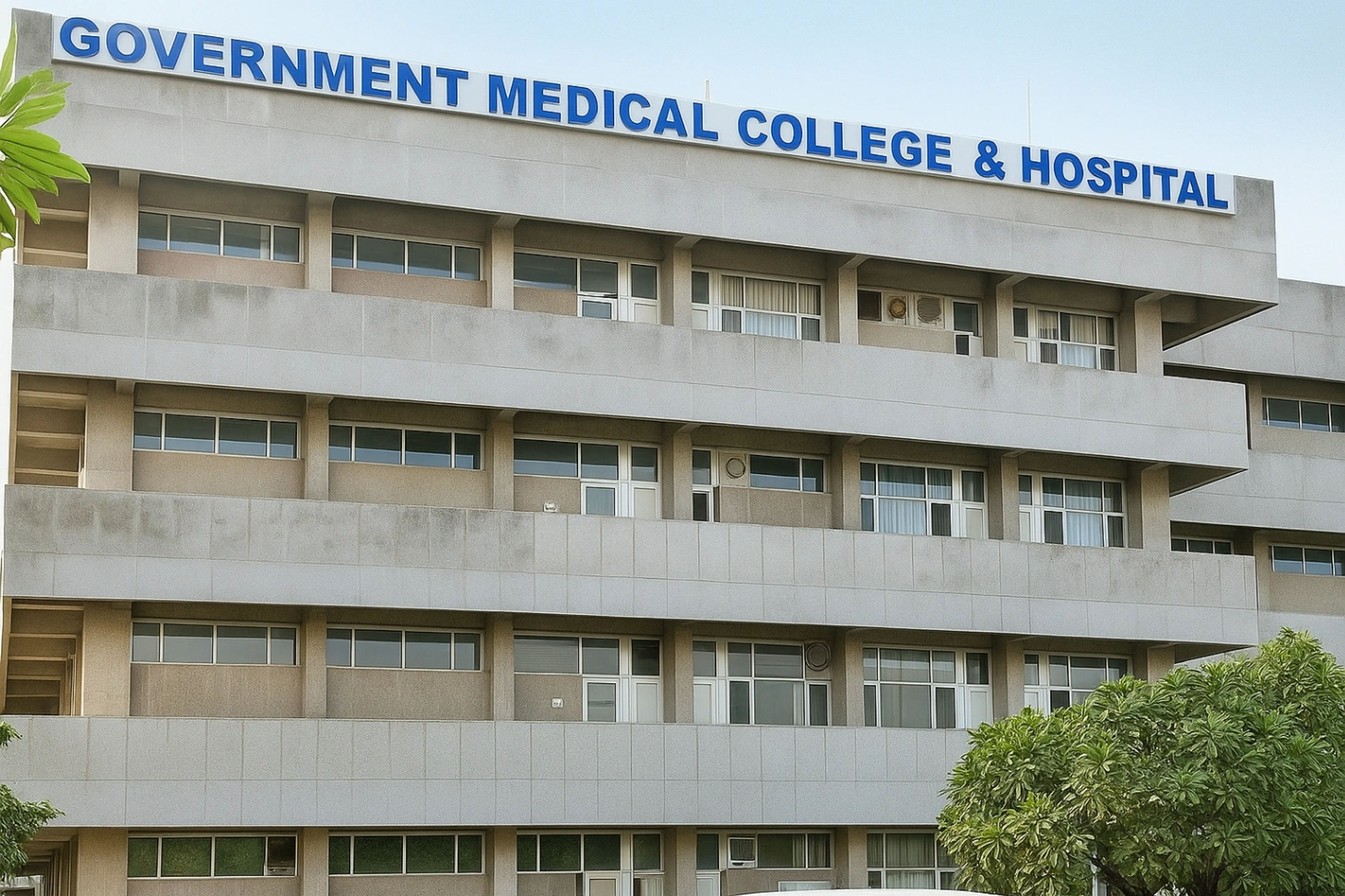 Campus image