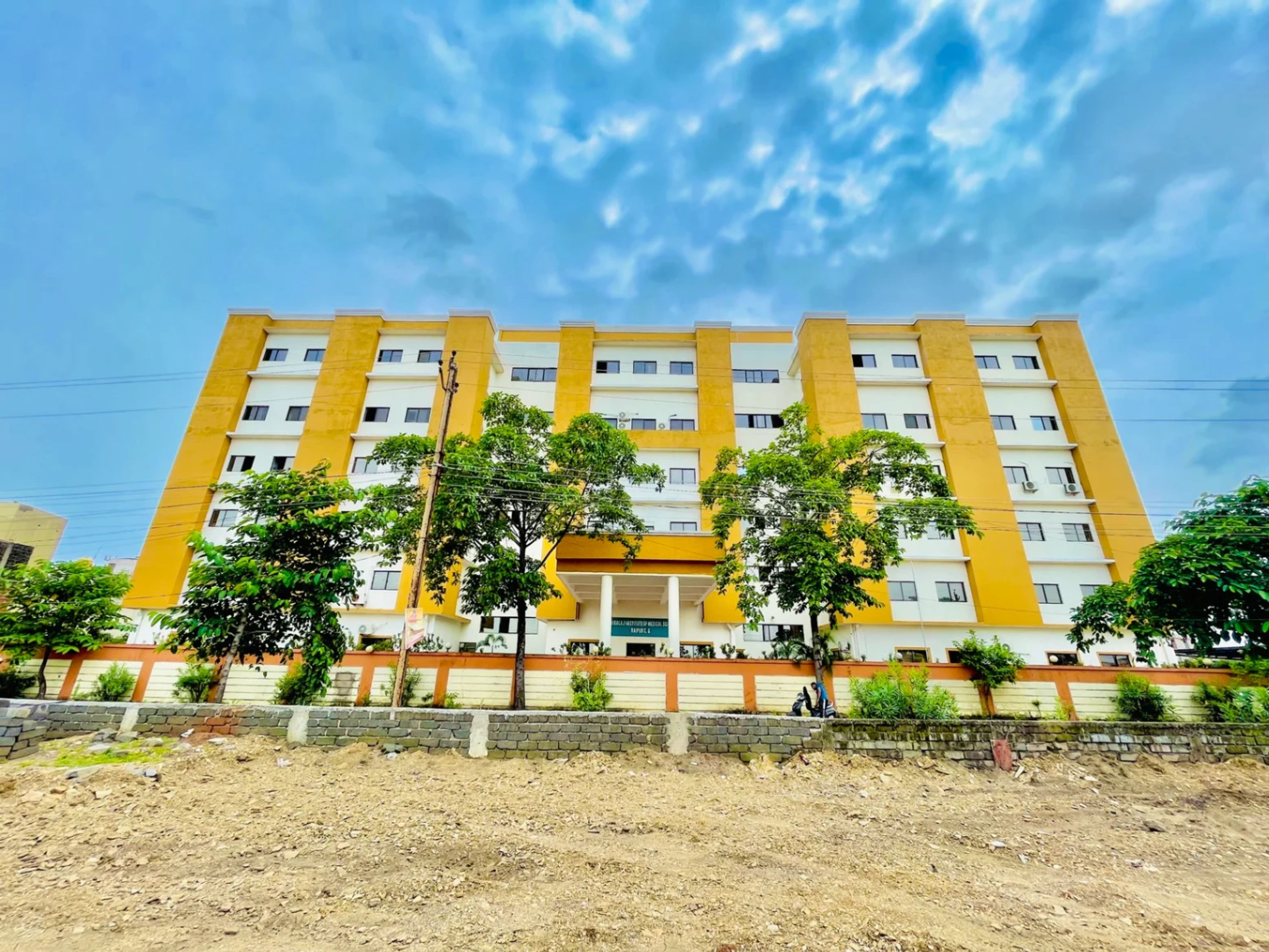 Campus image Campus image