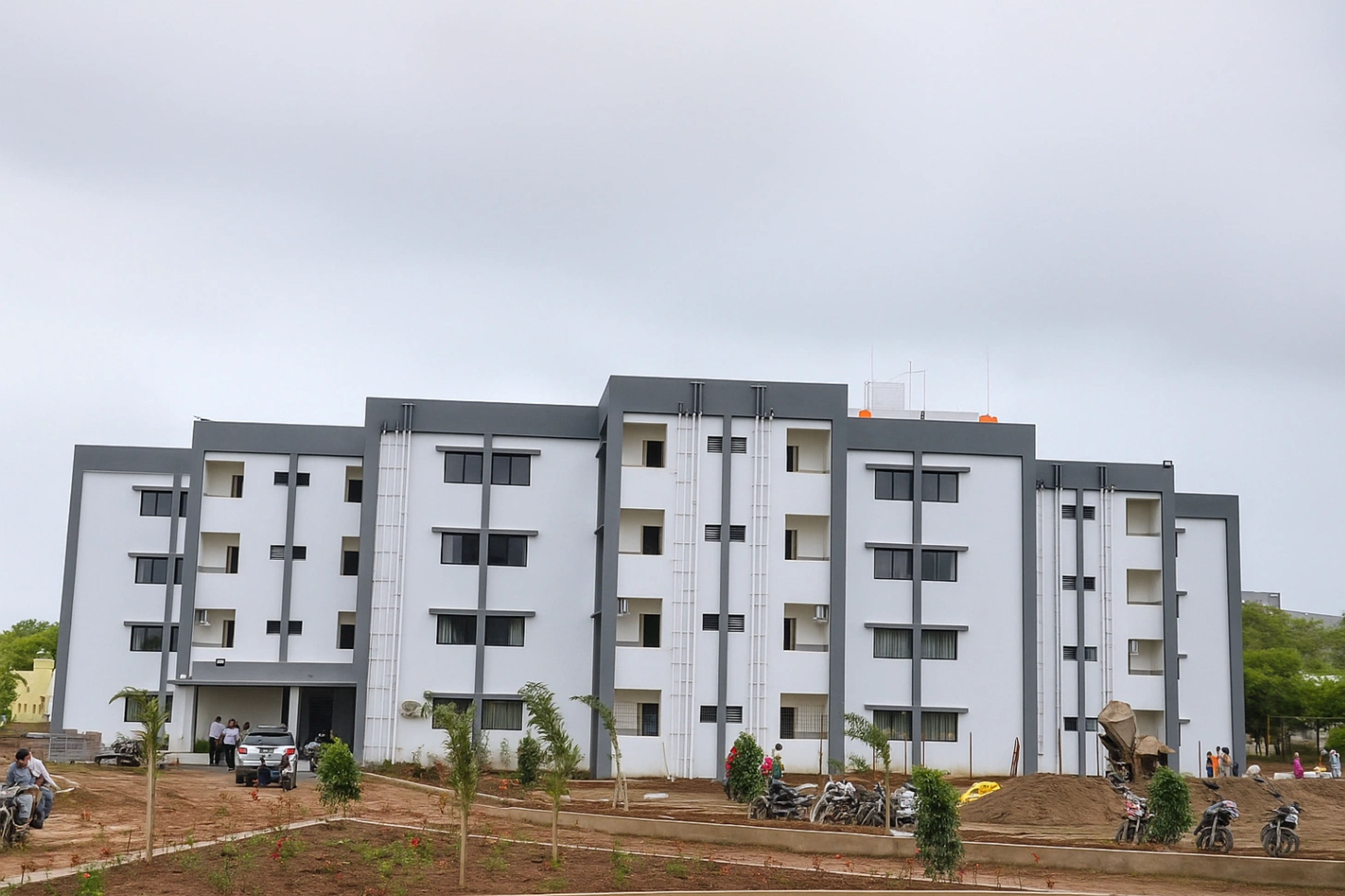 Campus image