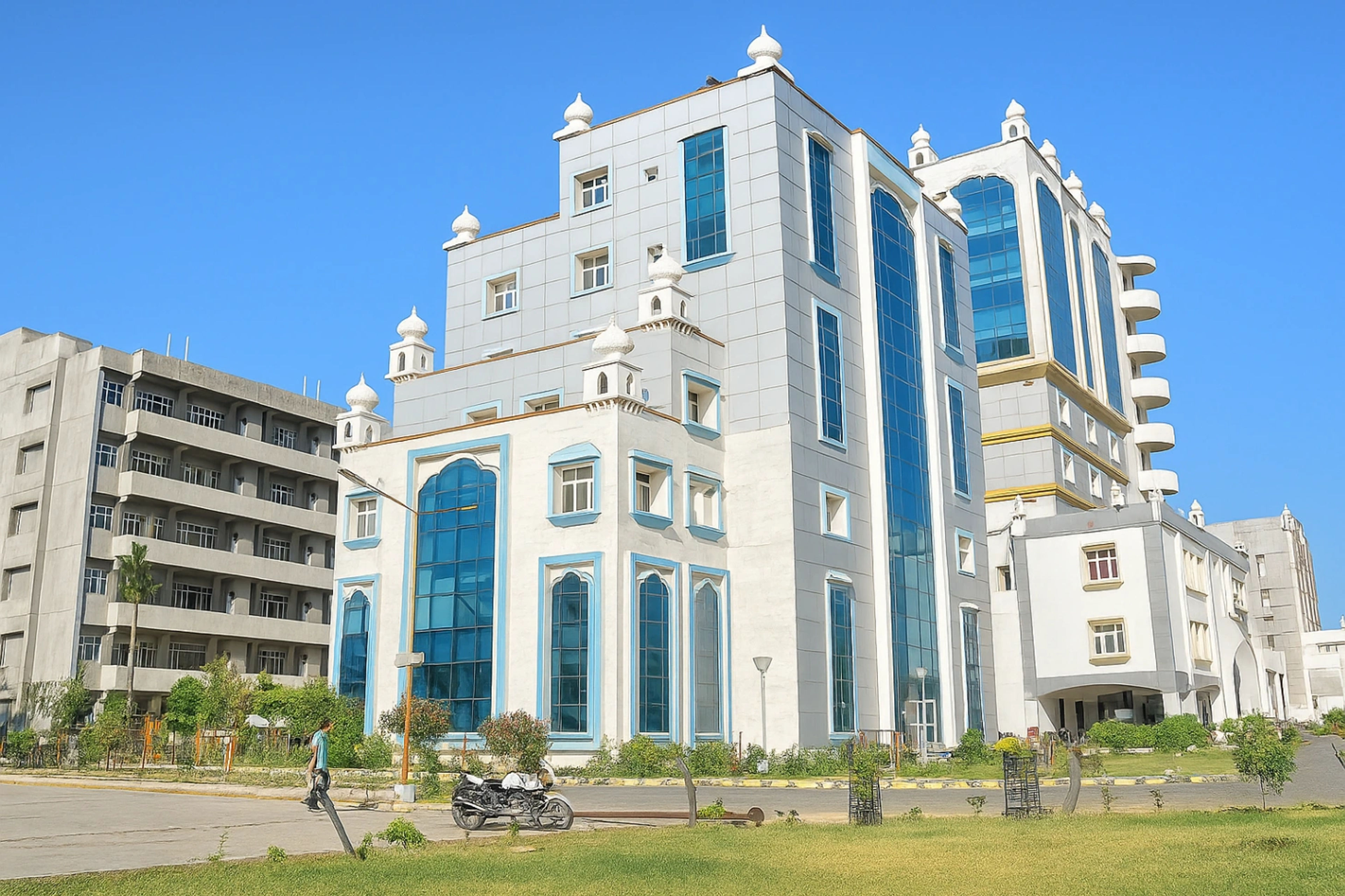 Campus image