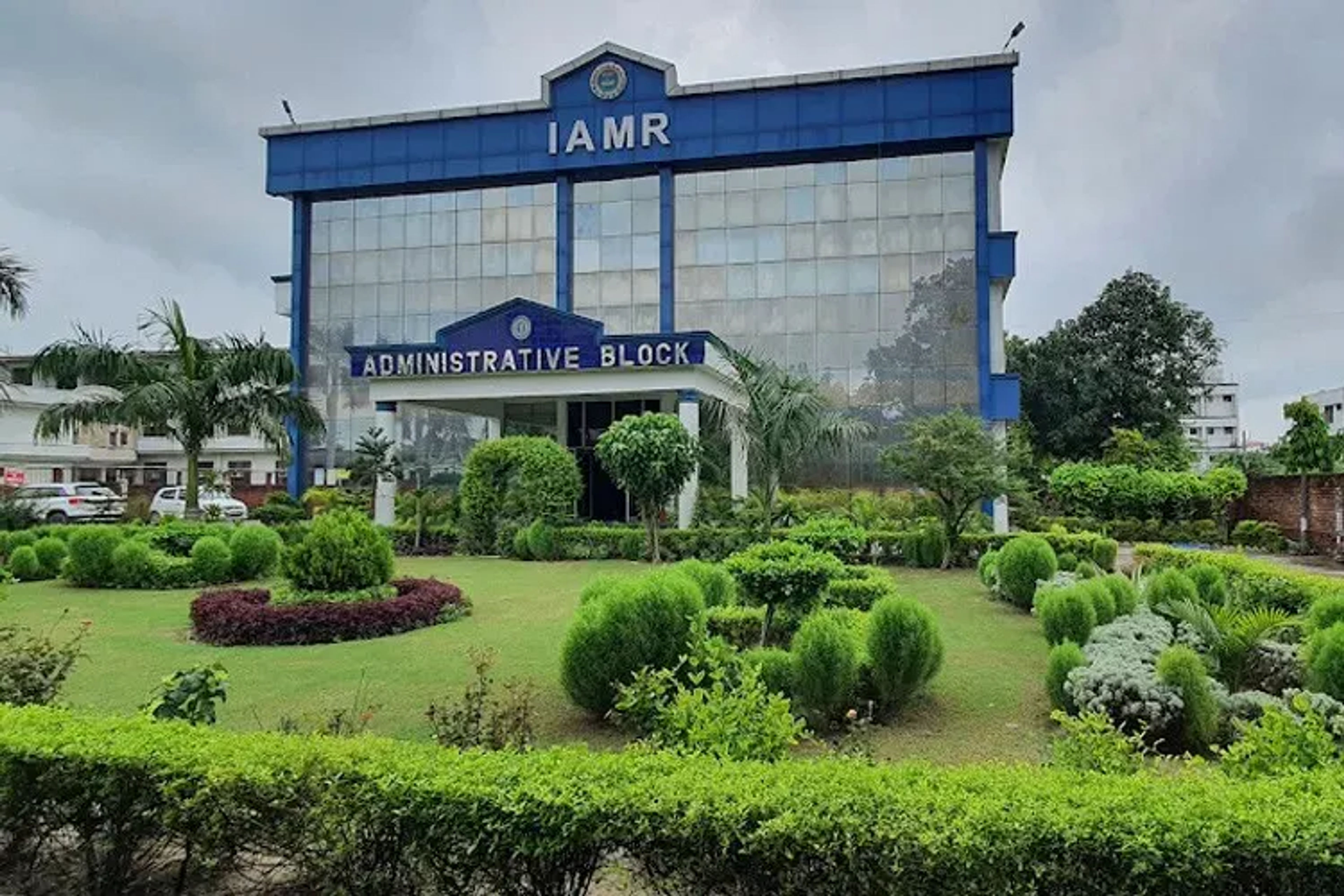 Campus image