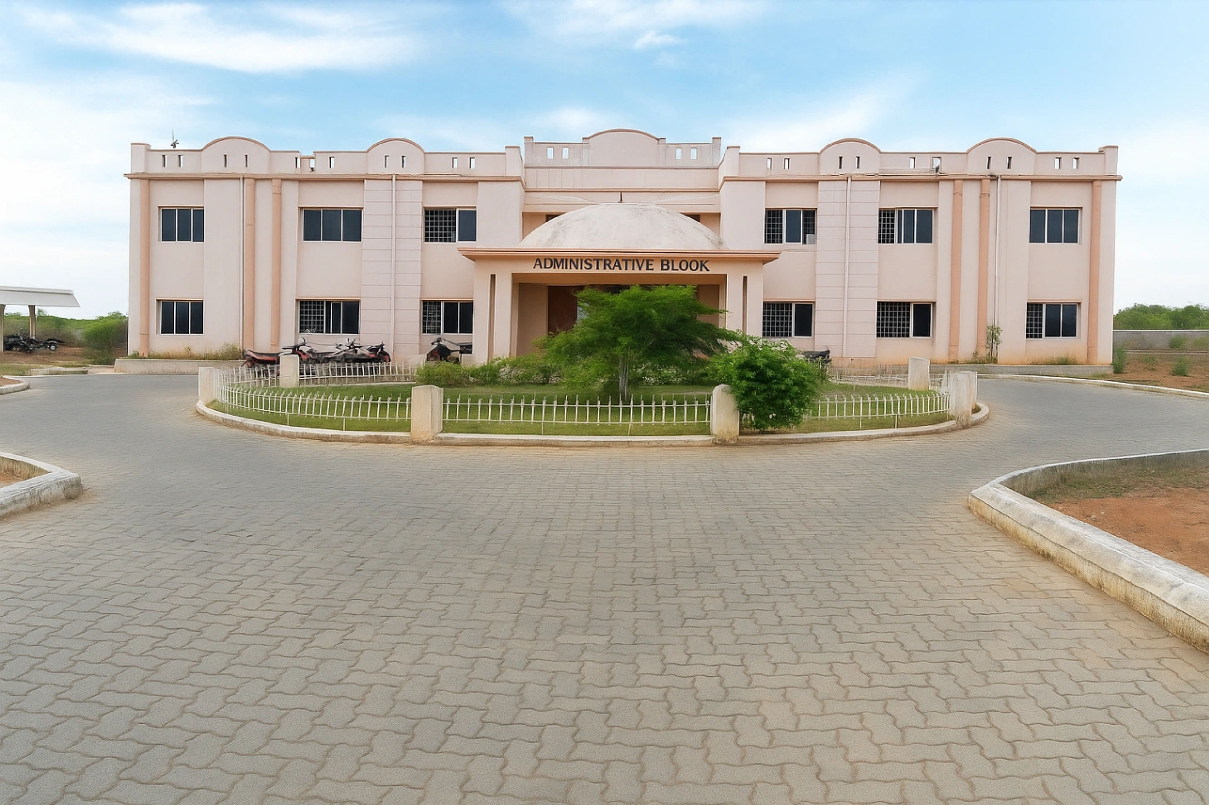 Campus image