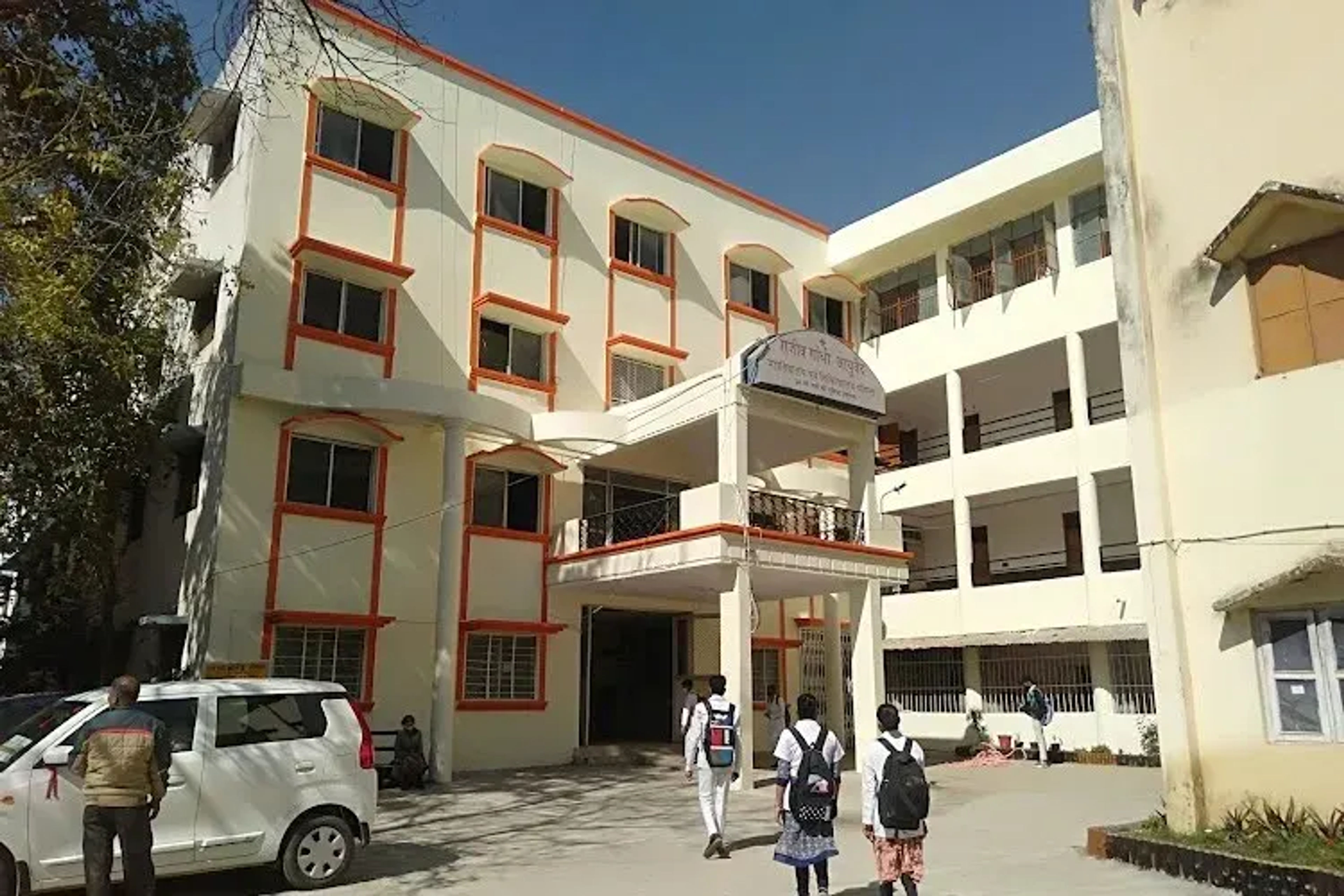 Campus image