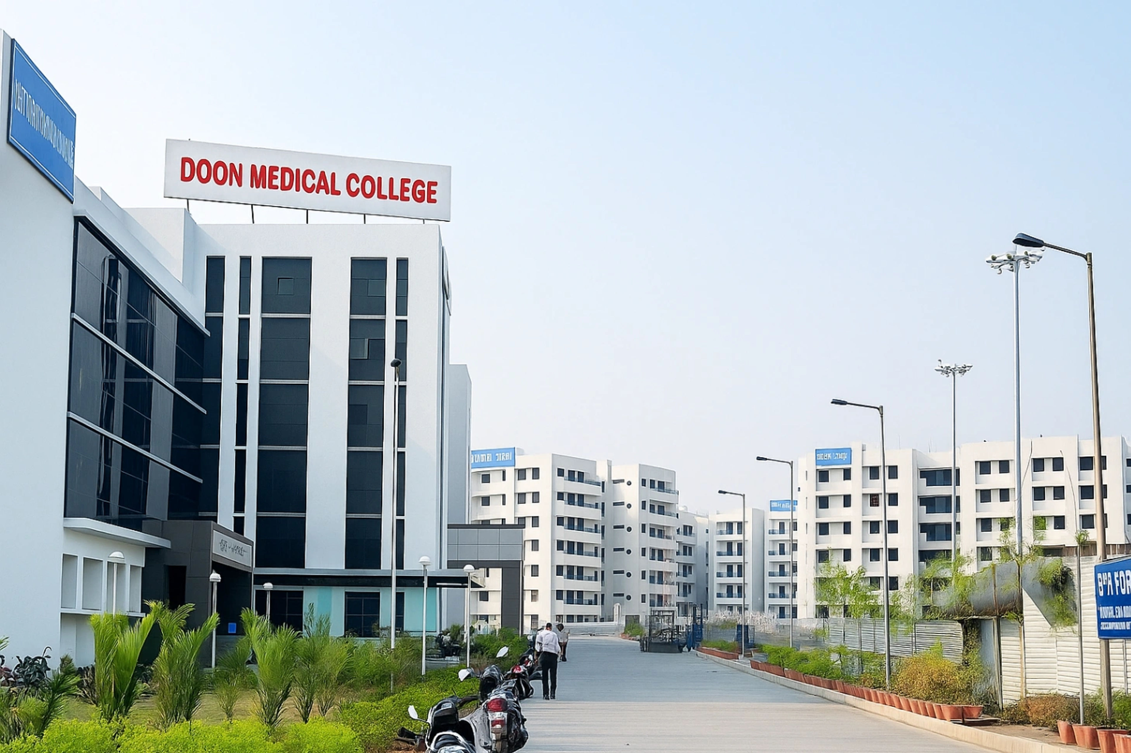 Campus image