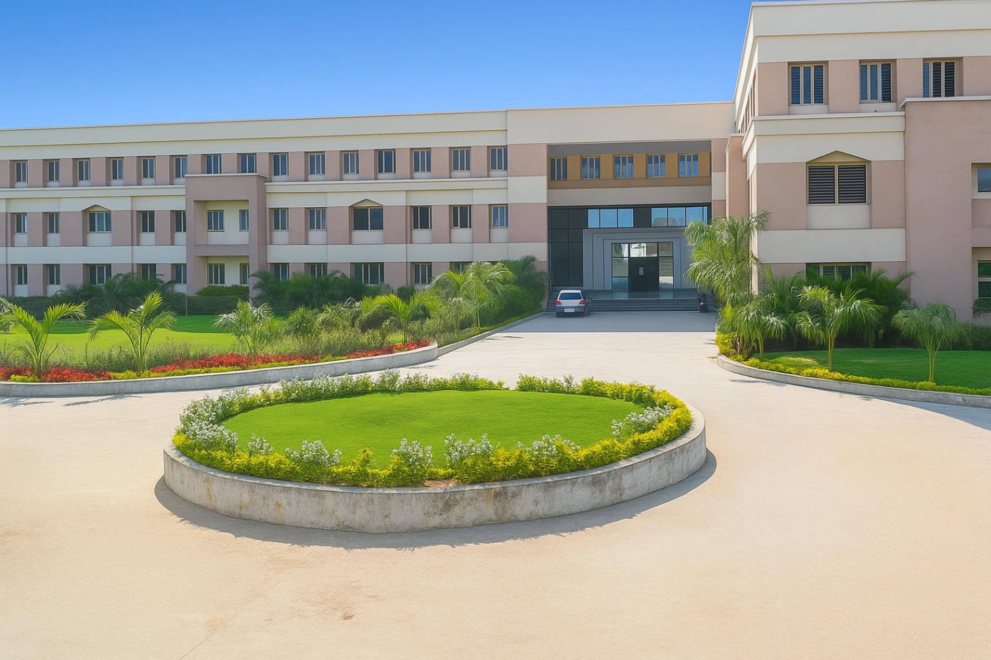 Campus image