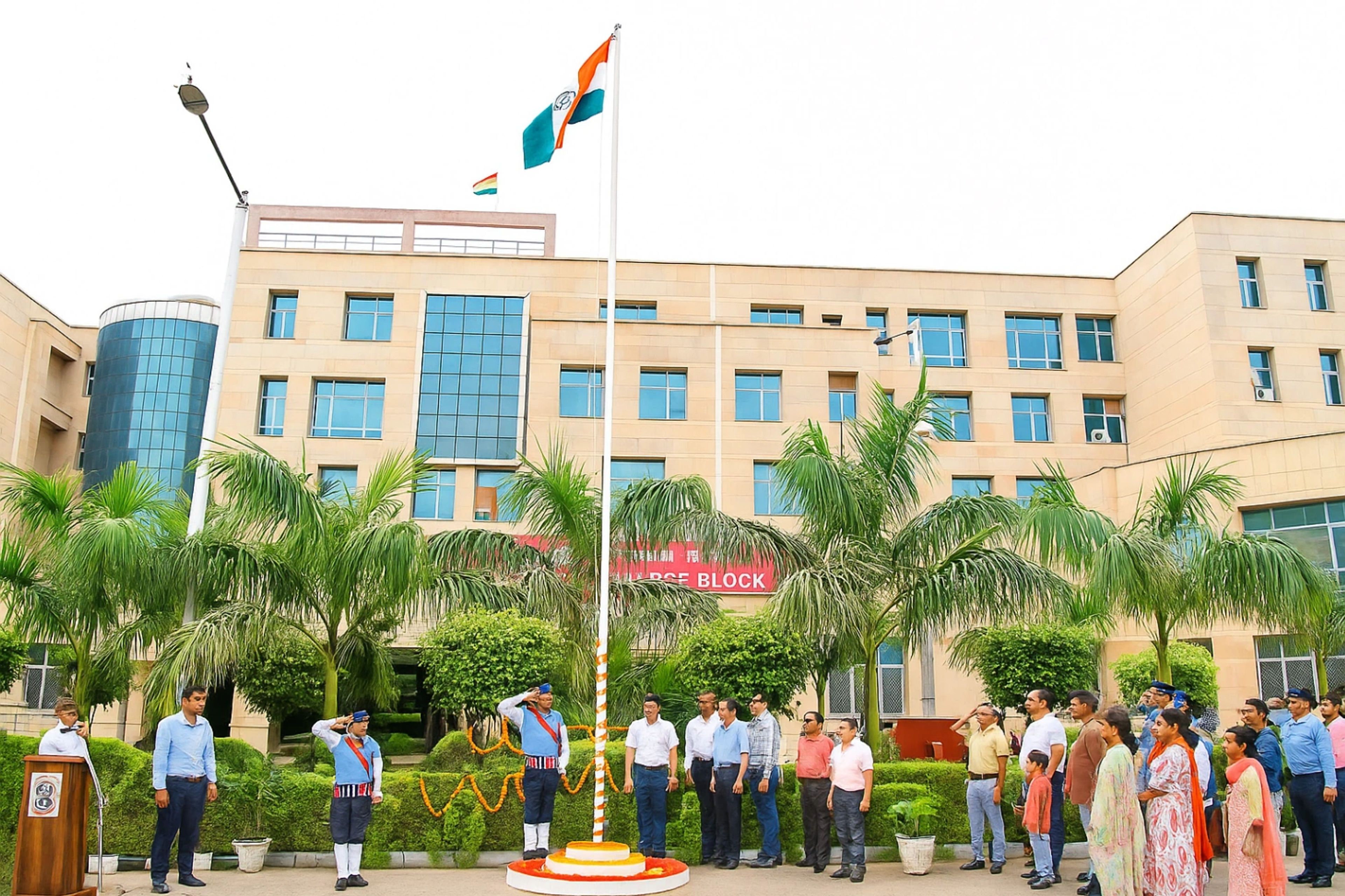 Campus image