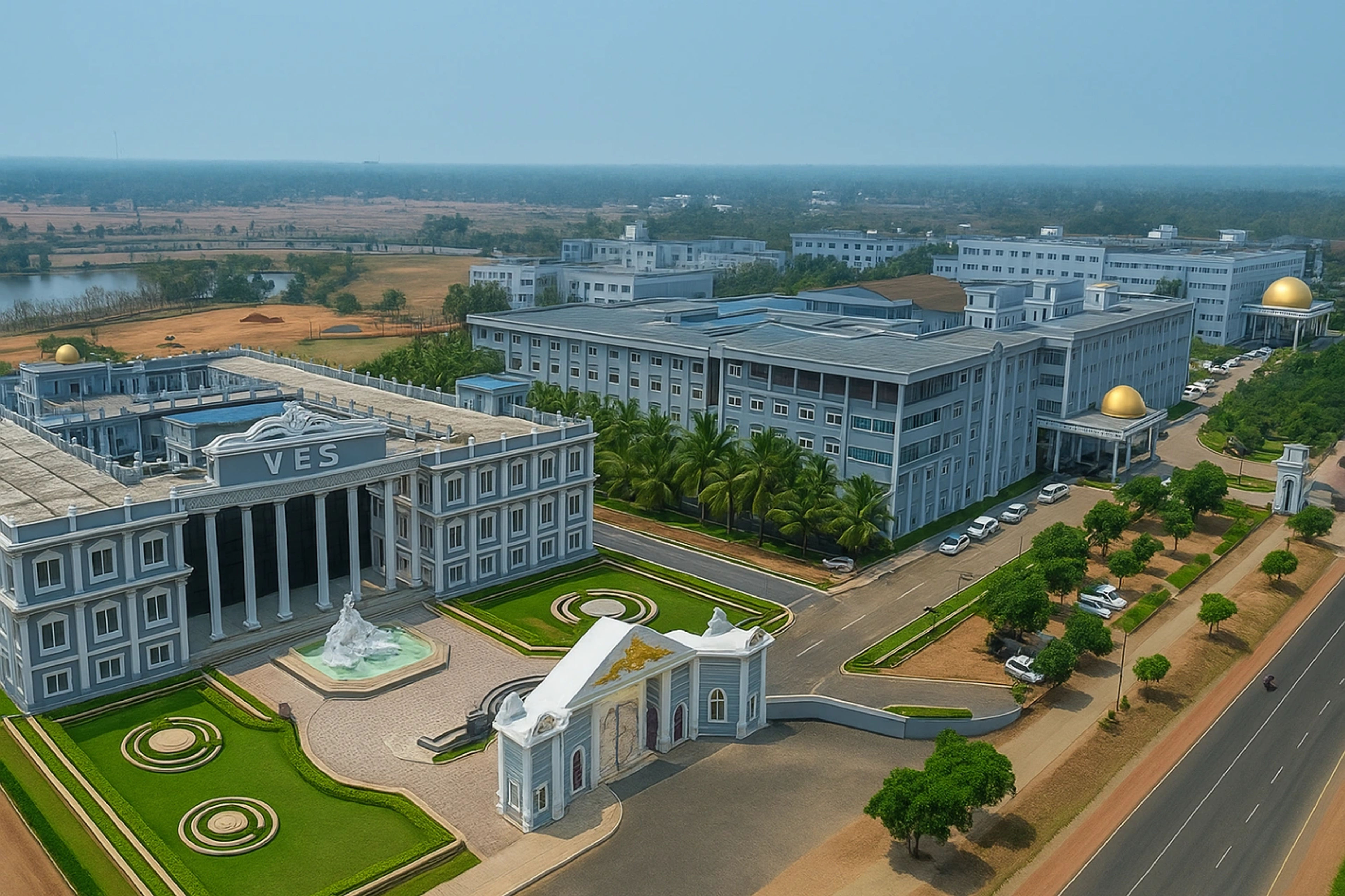Campus image