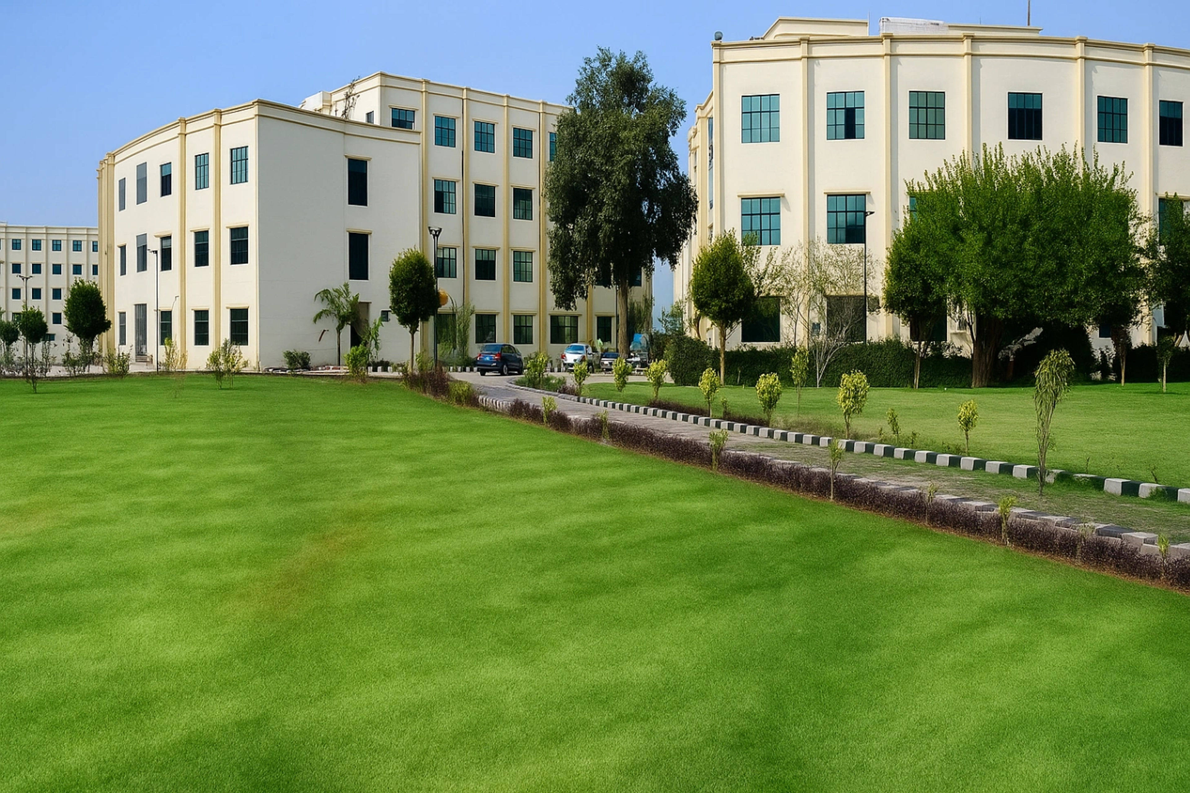 Campus image