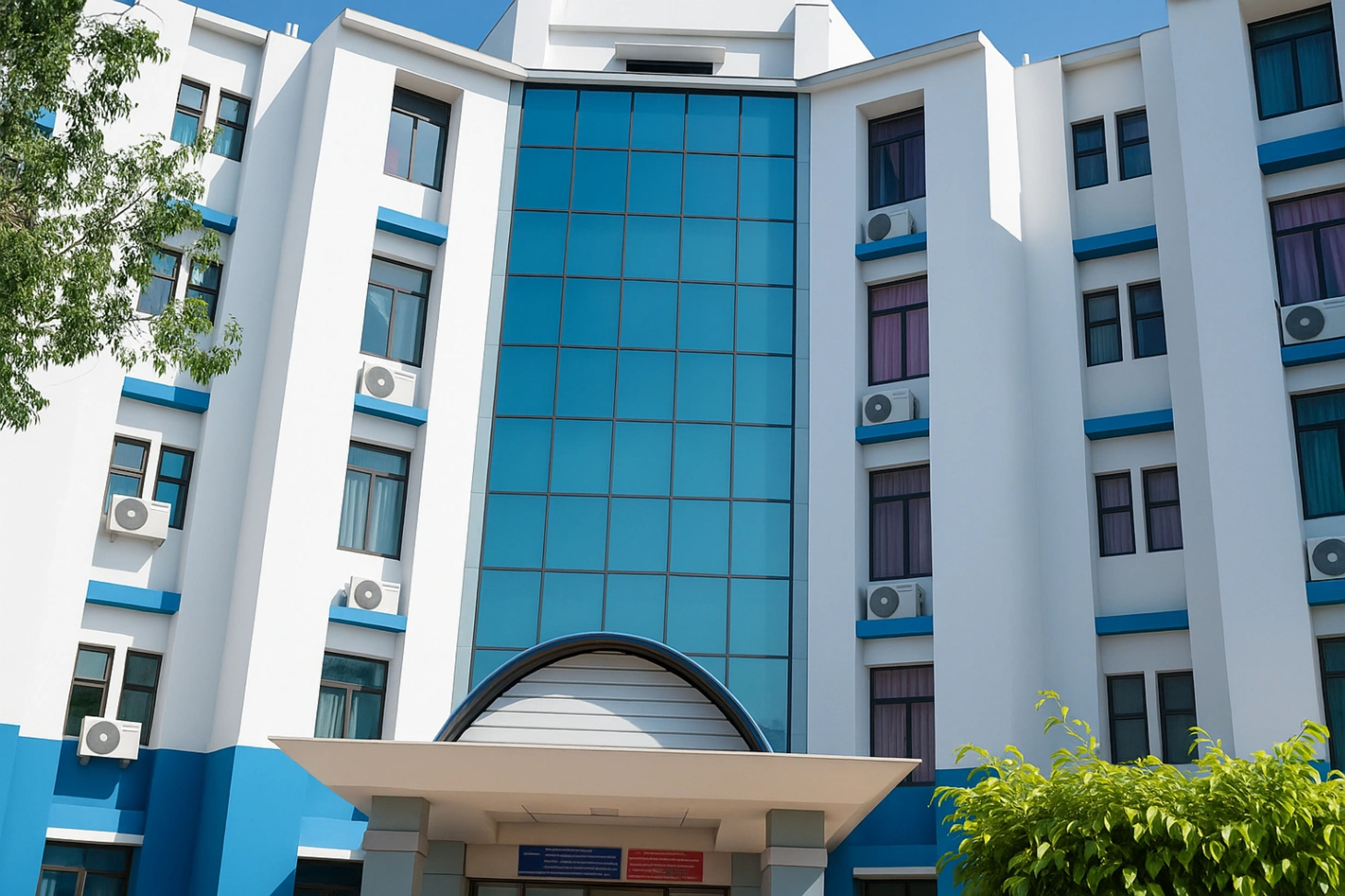 Campus image