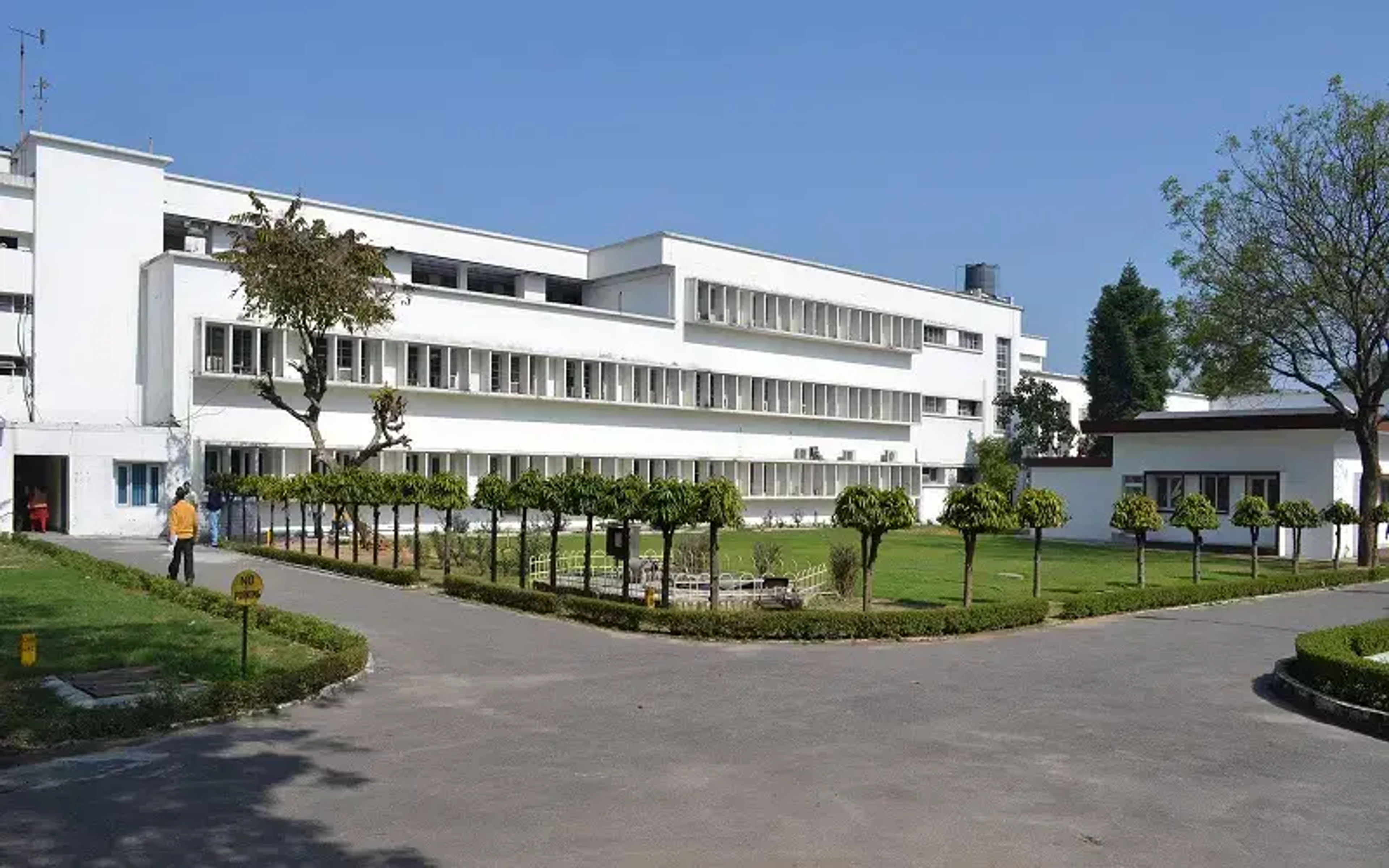 Campus image