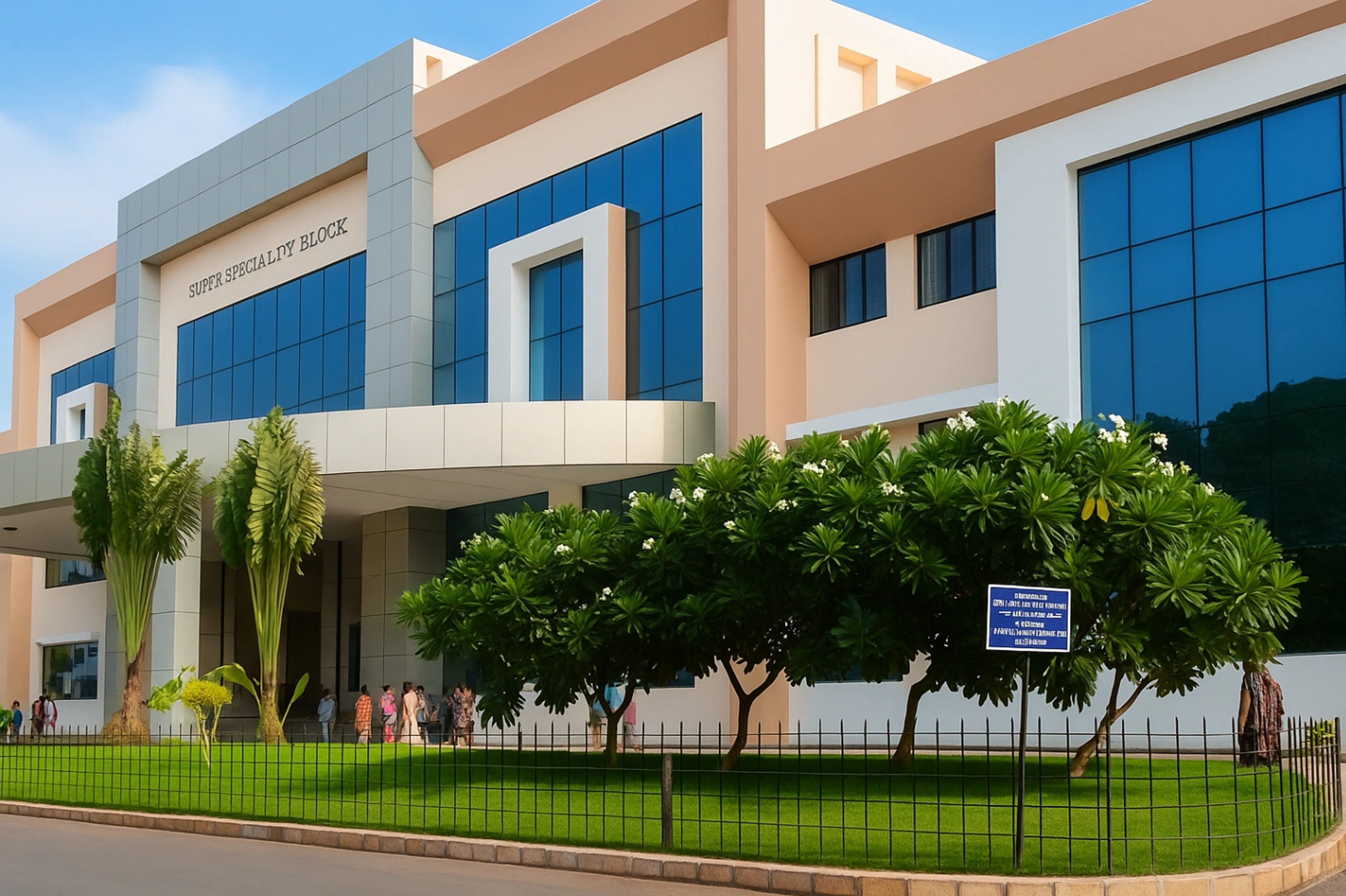 Campus image