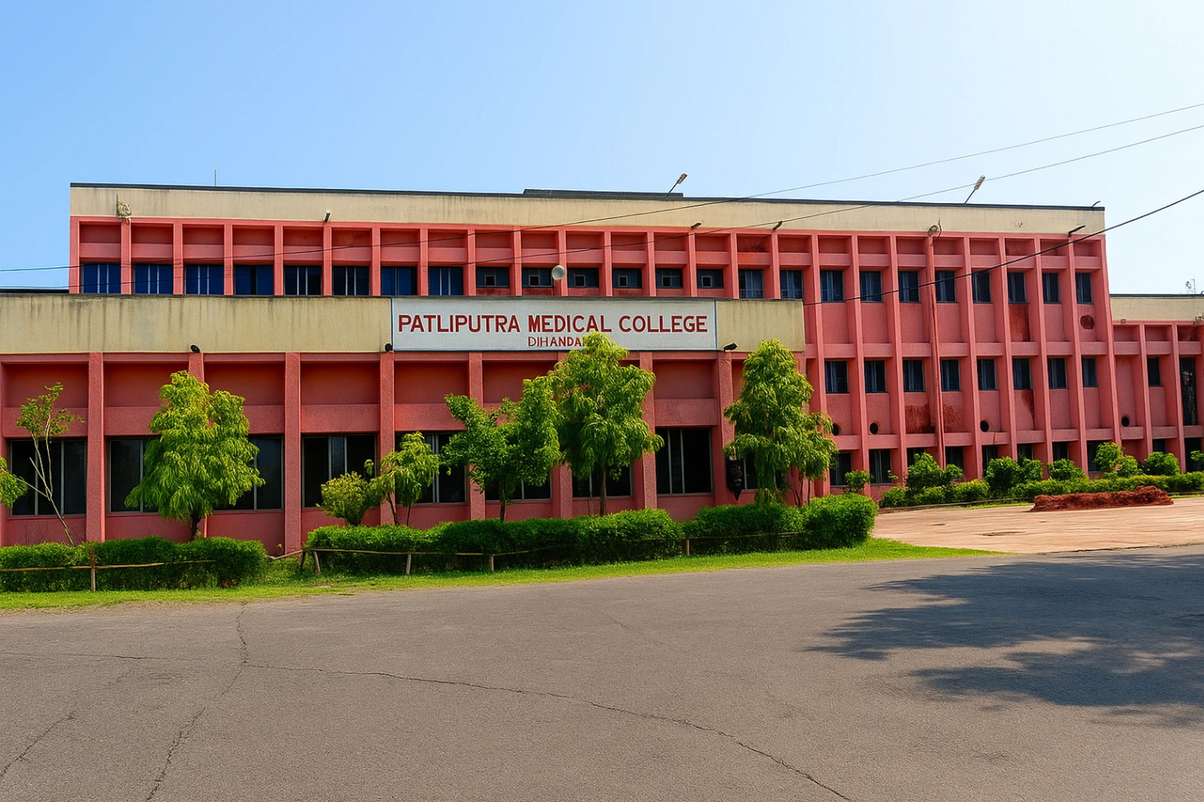 Campus image