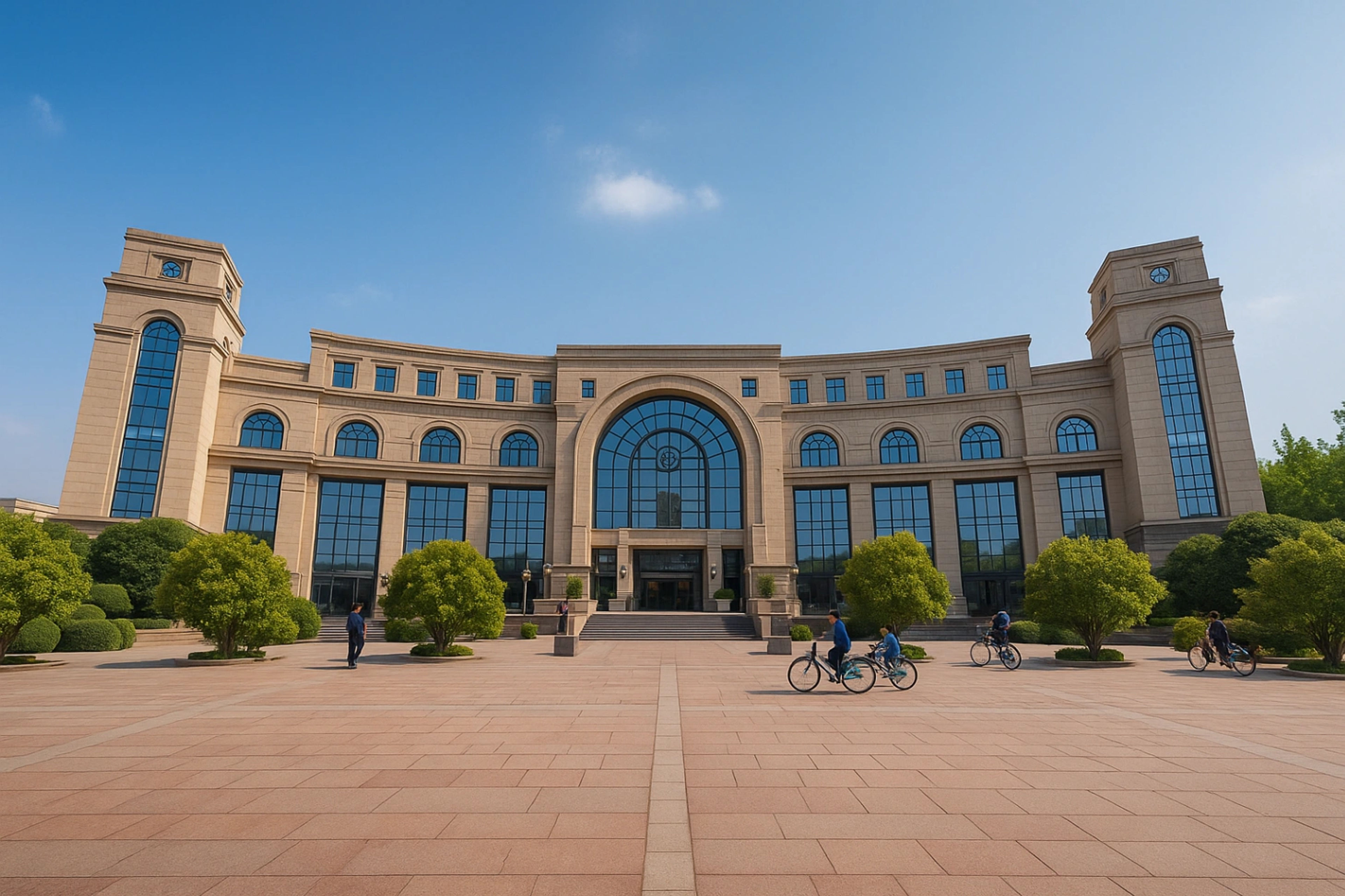 Fudan University