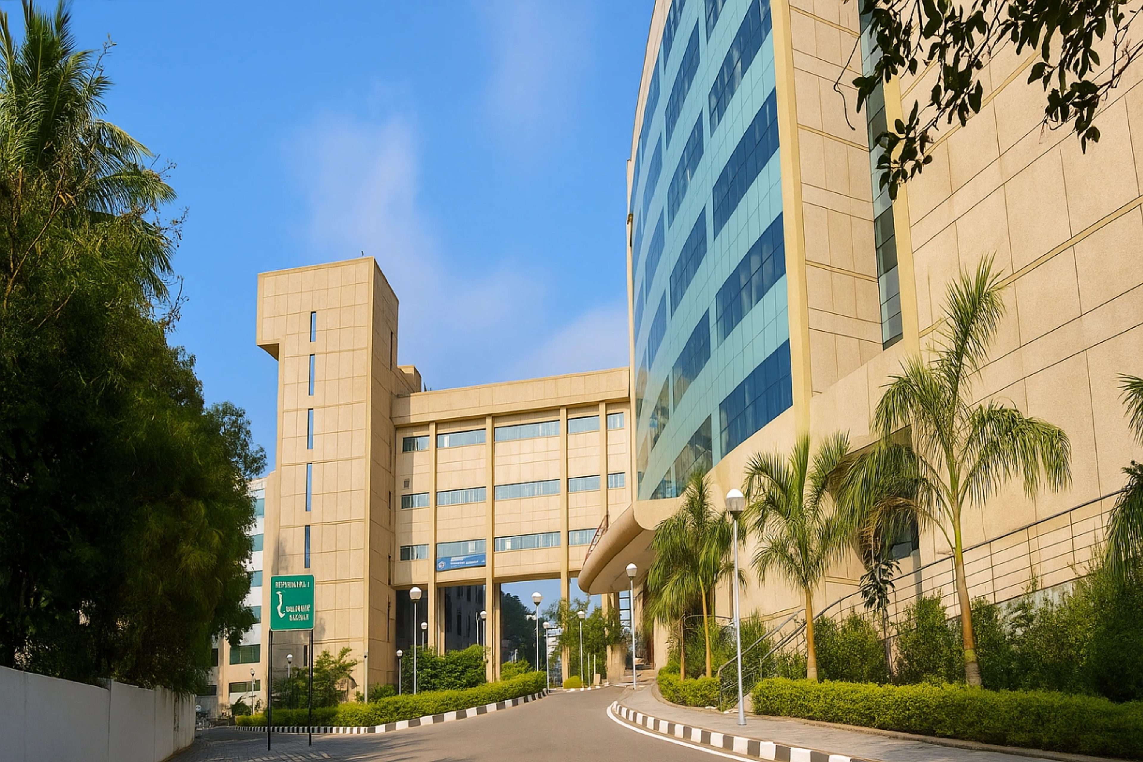 Campus image